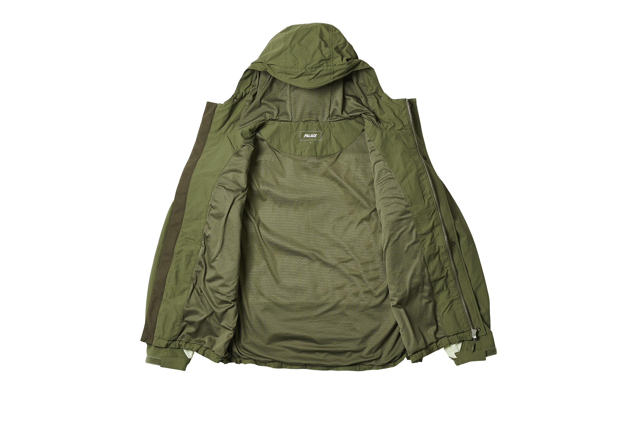 ジャケット・アウター PALACE GONE FISHING JACKET GONE FISHING JACKET | PALACE SKATEBOARDS