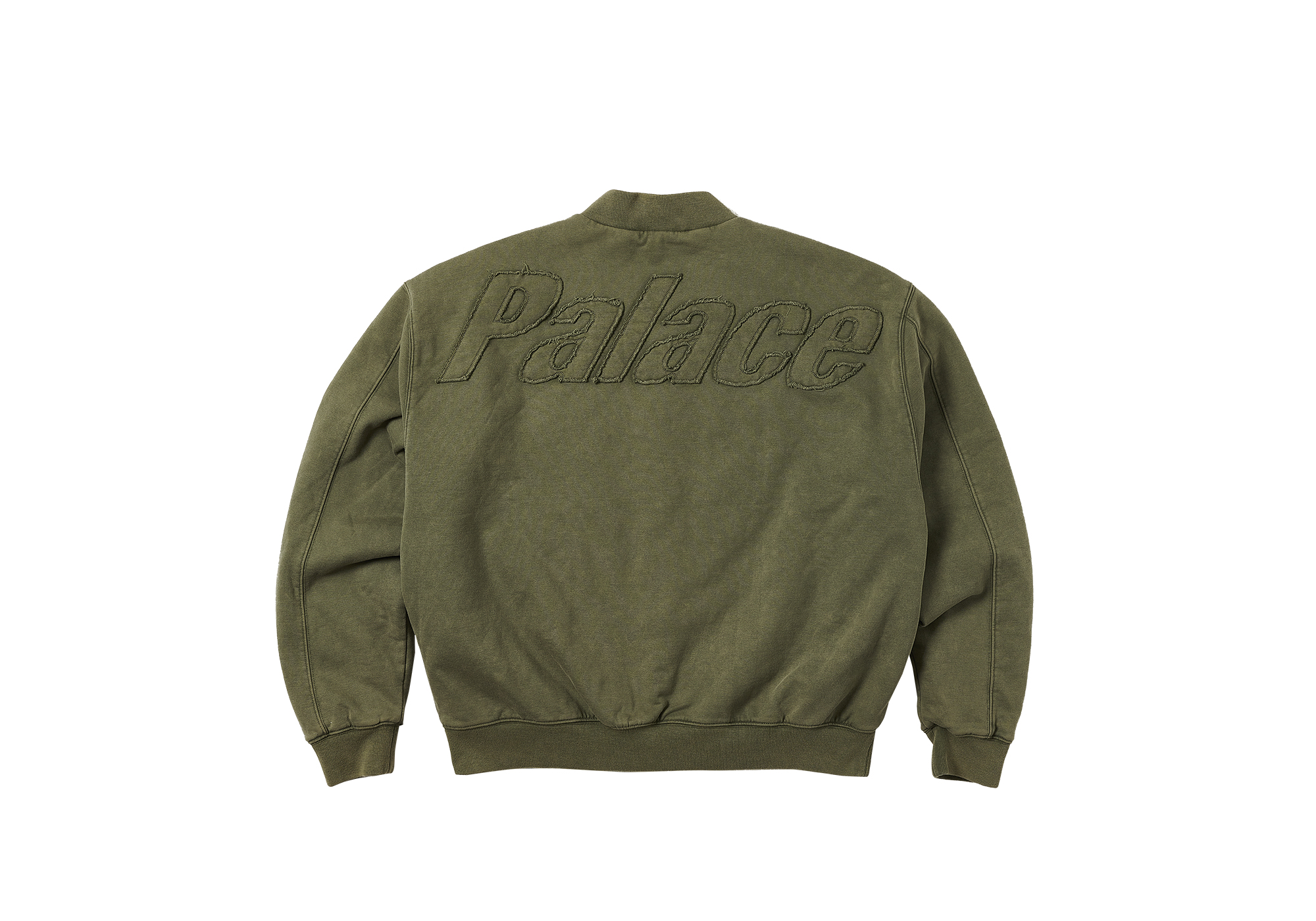 PALACE MA-1 Bomber Jacket Stone Wash Palace Chaqueta Bomber MA-1