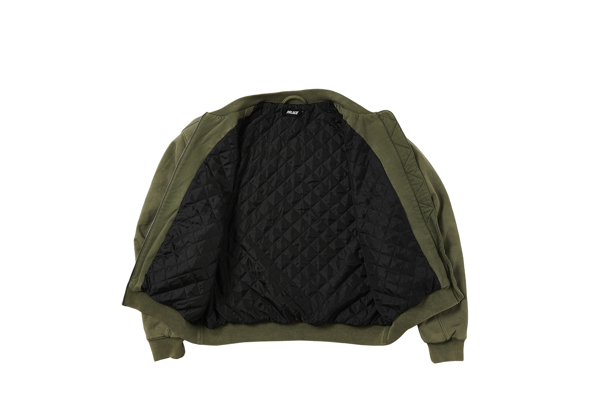 WASH OUT BOMBER JACKET | PALACE SKATEBOARDS