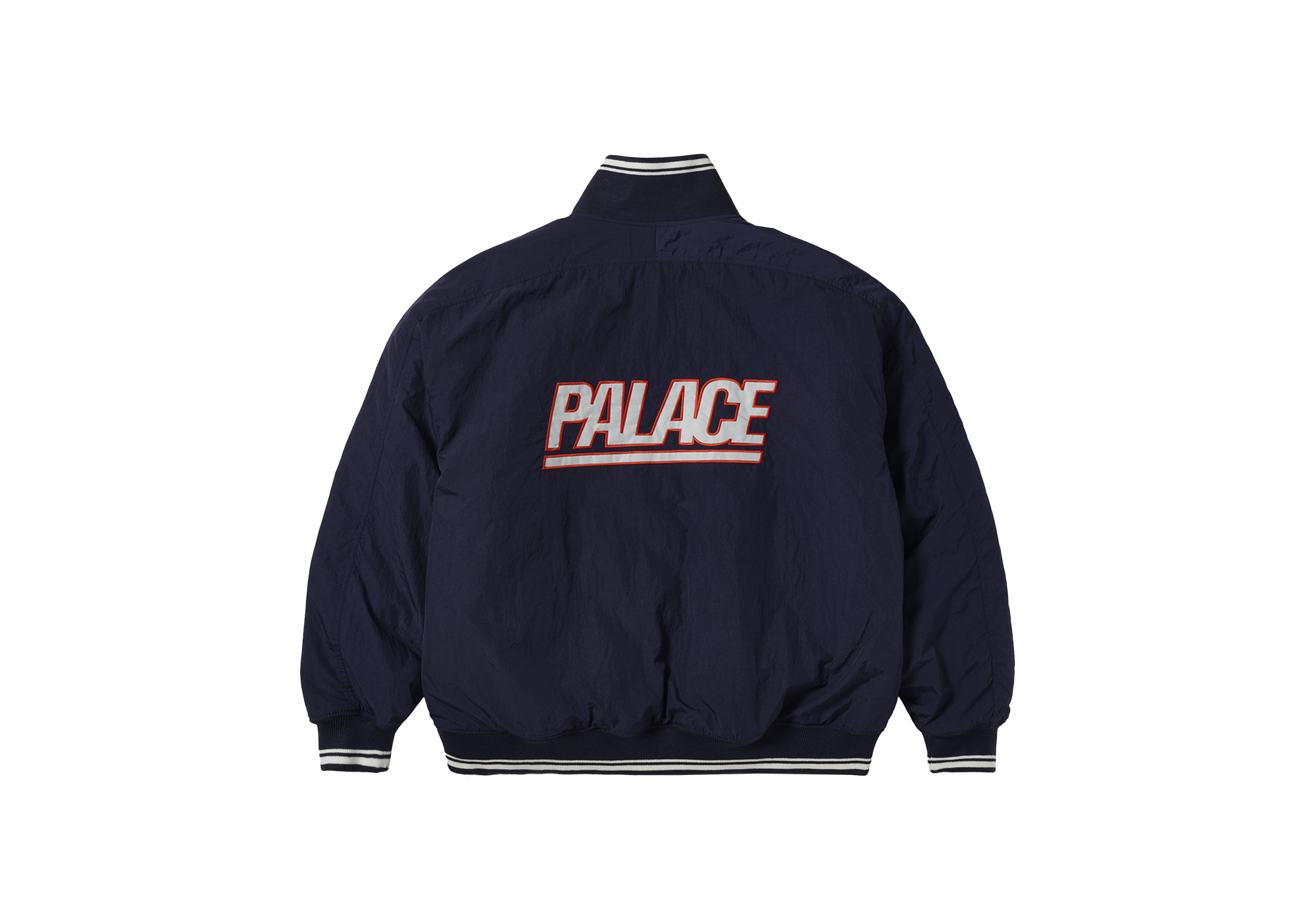 palace リバーシブル 中綿ジャケット REVERSIBLE QUILTED SPORTS BOMBER | PALACE SKATEBOARDS