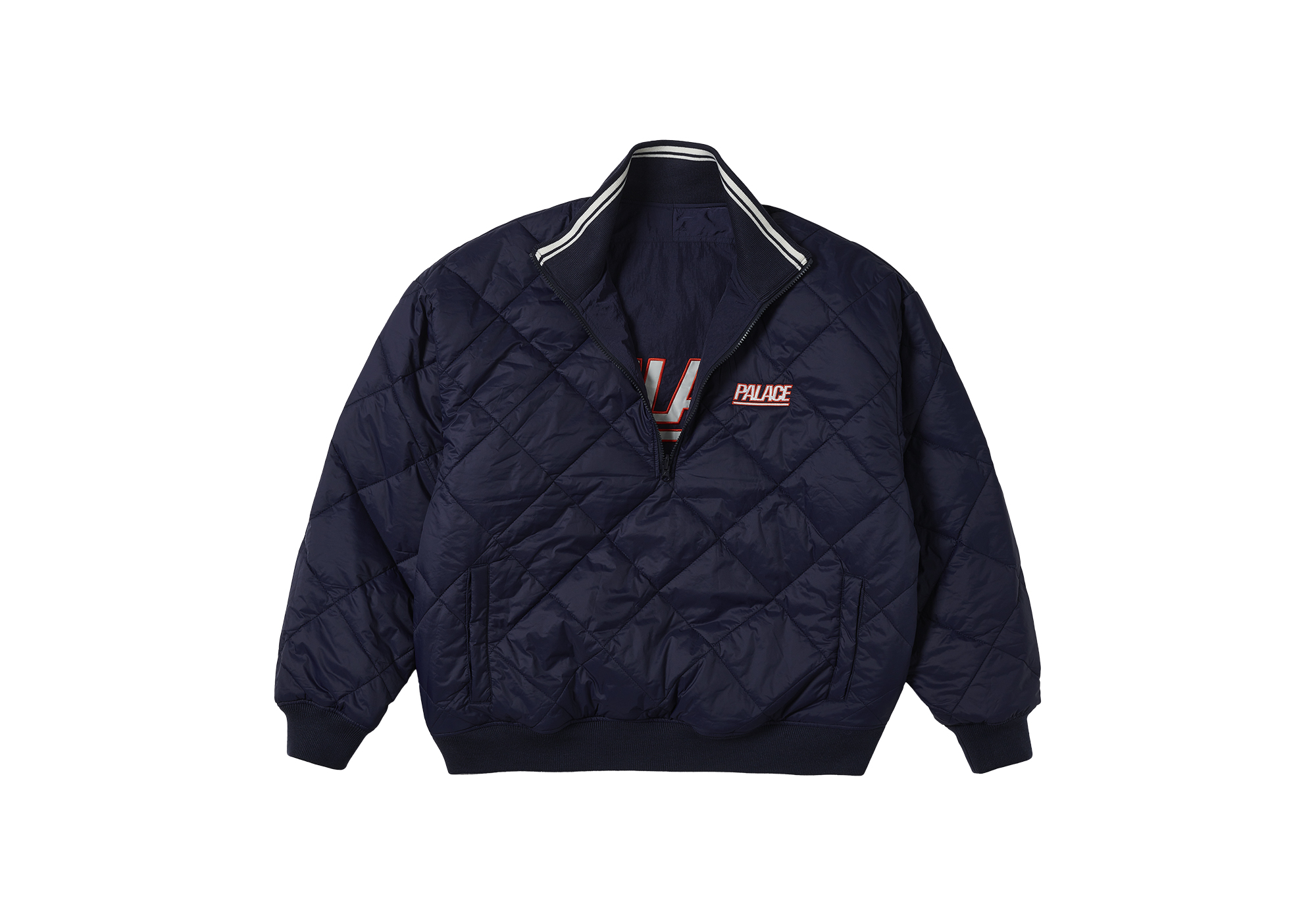 ジャケット・アウター Palace reversible sports bomber jacket REVERSIBLE QUILTED SPORTS BOMBER | PALACE SKATEBOARDS