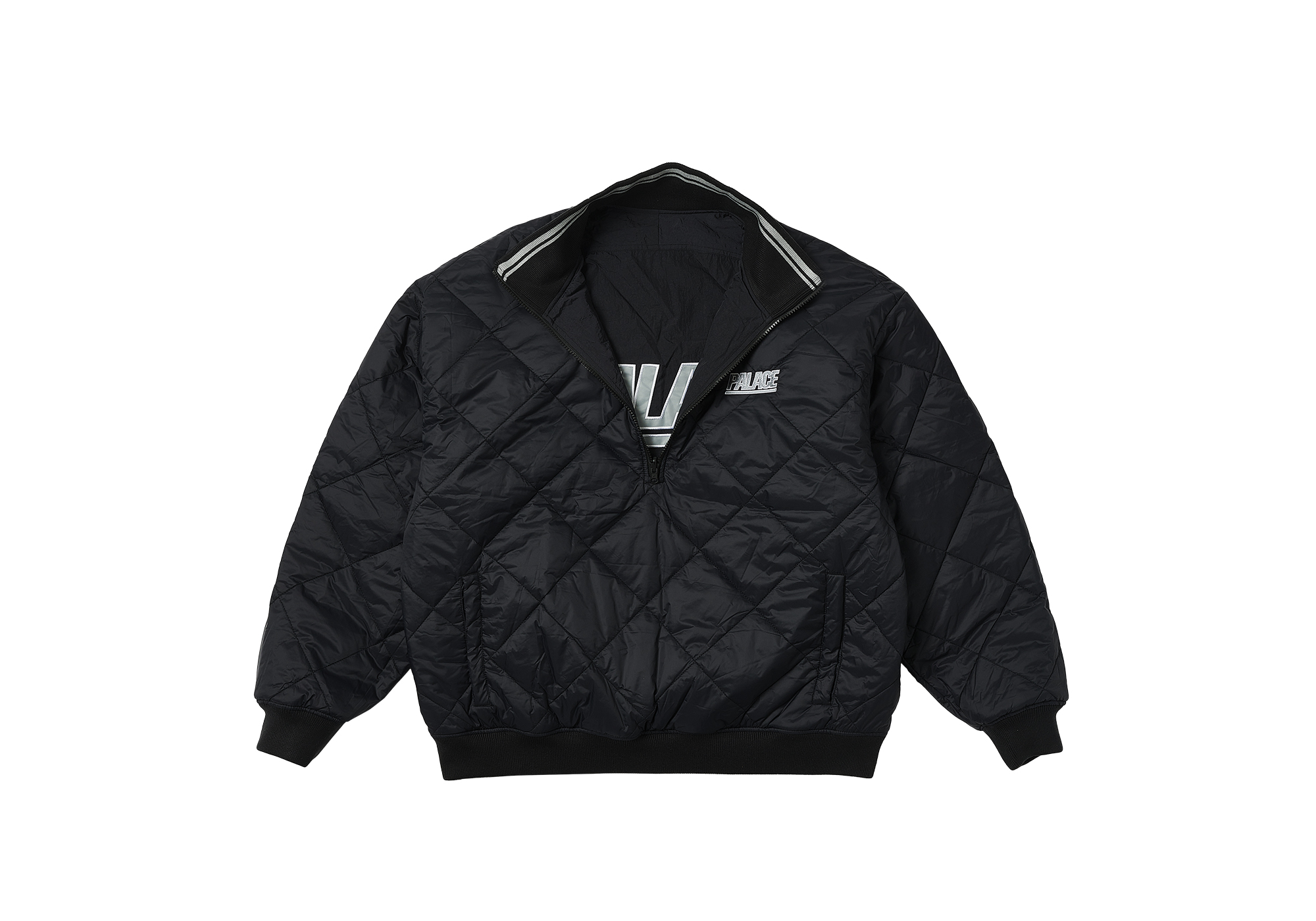 ジャケット・アウター Palace reversible sports bomber jacket REVERSIBLE QUILTED SPORTS BOMBER | PALACE SKATEBOARDS