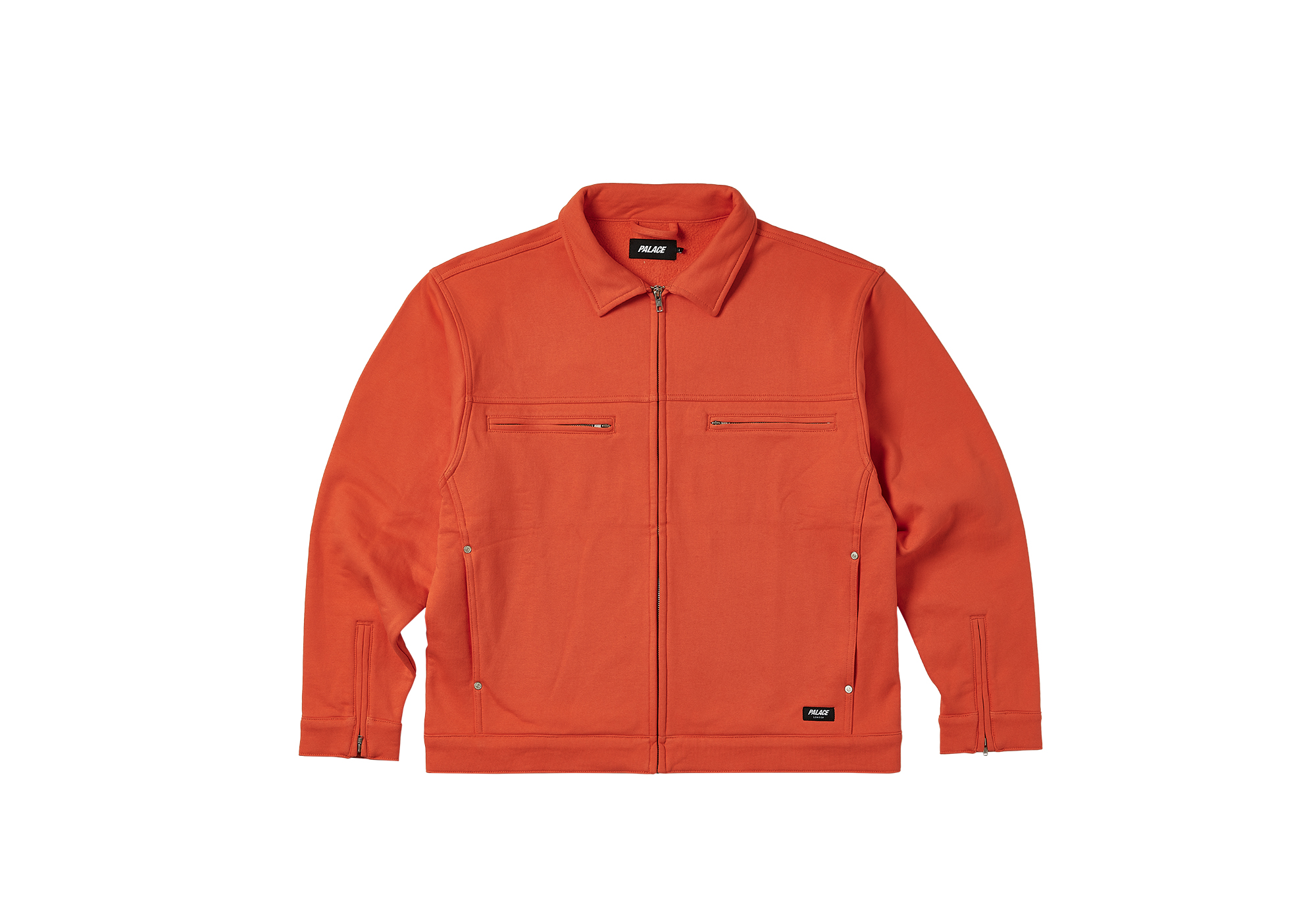 COMFY WORK JACKET | PALACE SKATEBOARDS