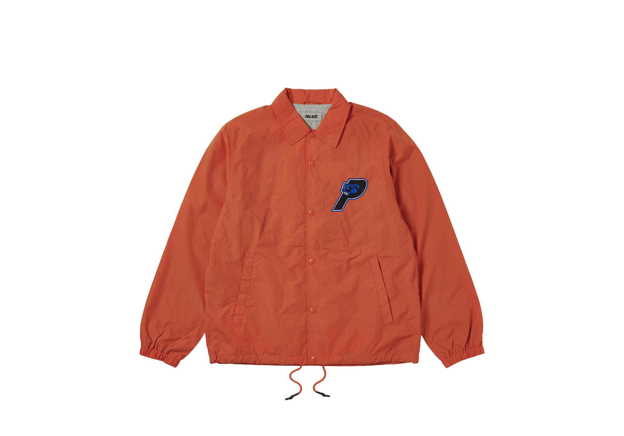 ジャケット・アウター Palace Panther Coach Jacket XL PANTHER COACH JACKET | PALACE SKATEBOARDS