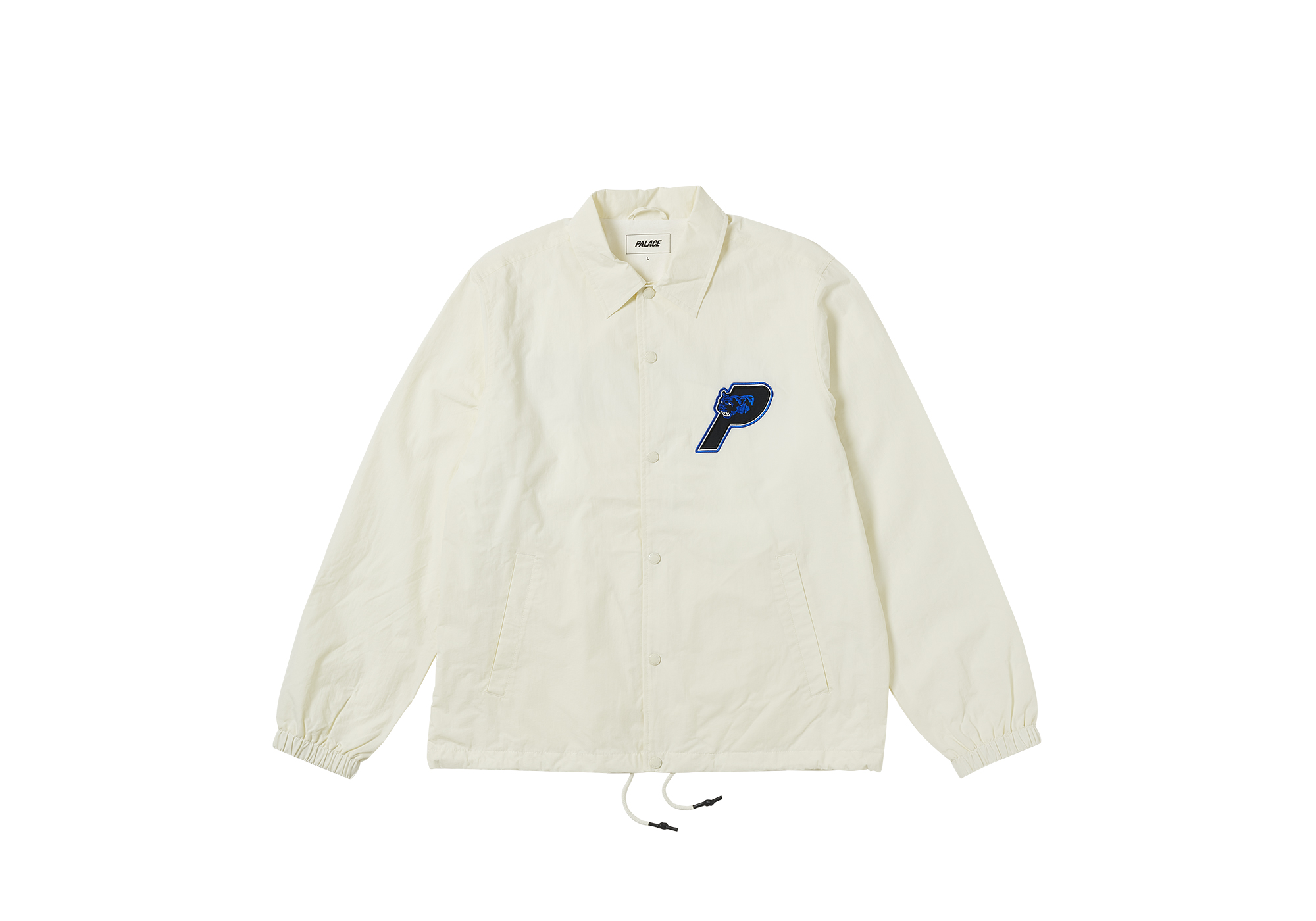 PANTHER COACH JACKET | PALACE SKATEBOARDS