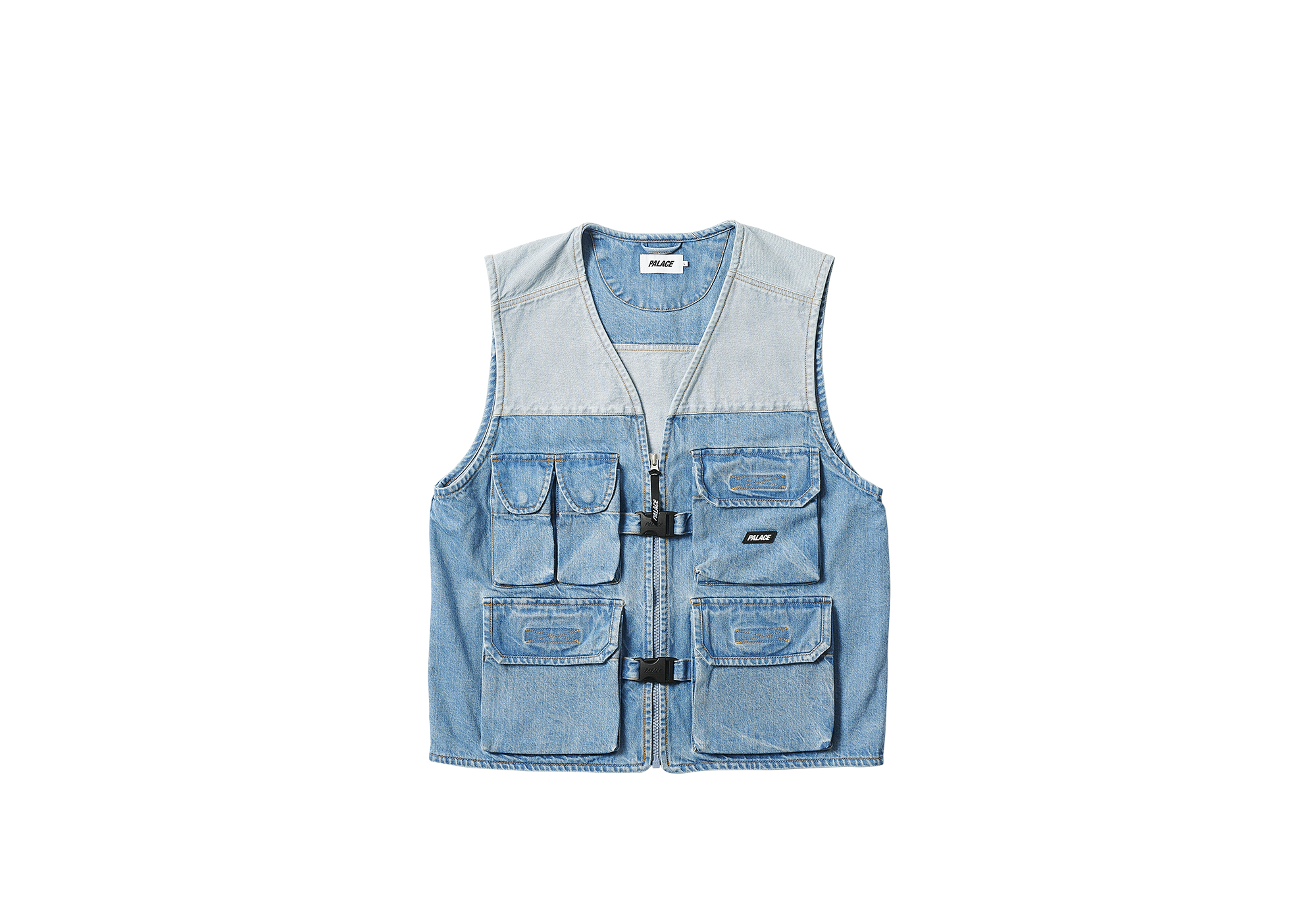 UTILITY GILET | PALACE SKATEBOARDS