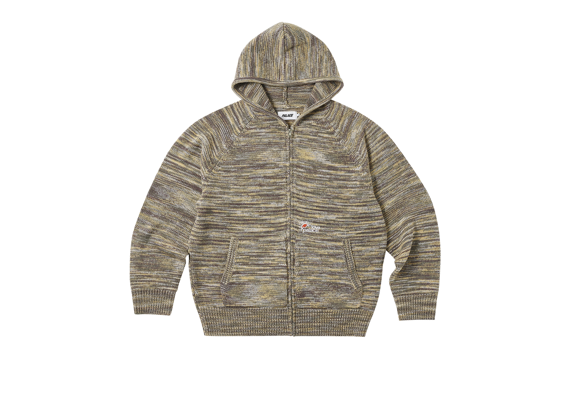 SPACE KNIT | PALACE SKATEBOARDS