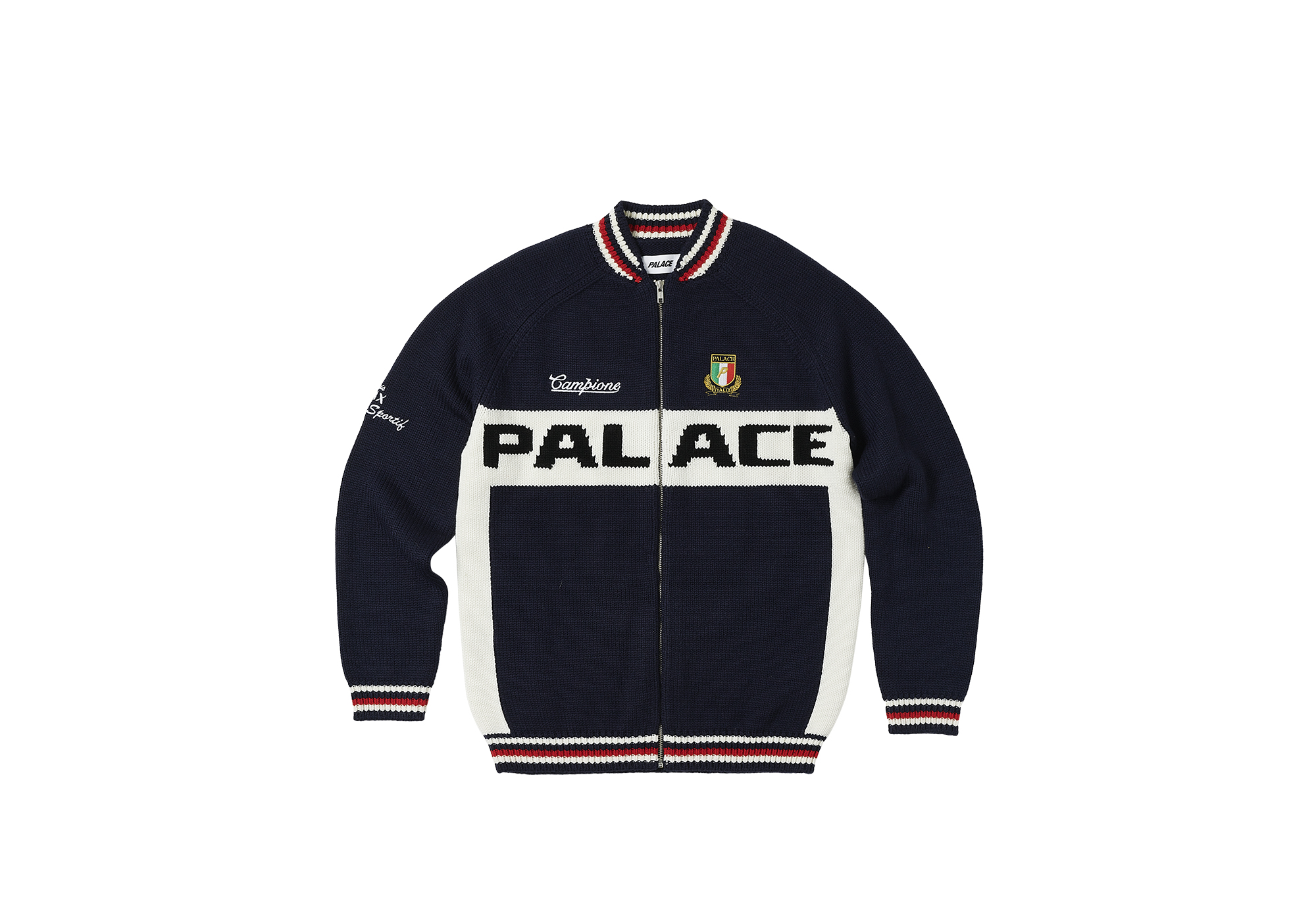 CYCLE KNIT | PALACE SKATEBOARDS