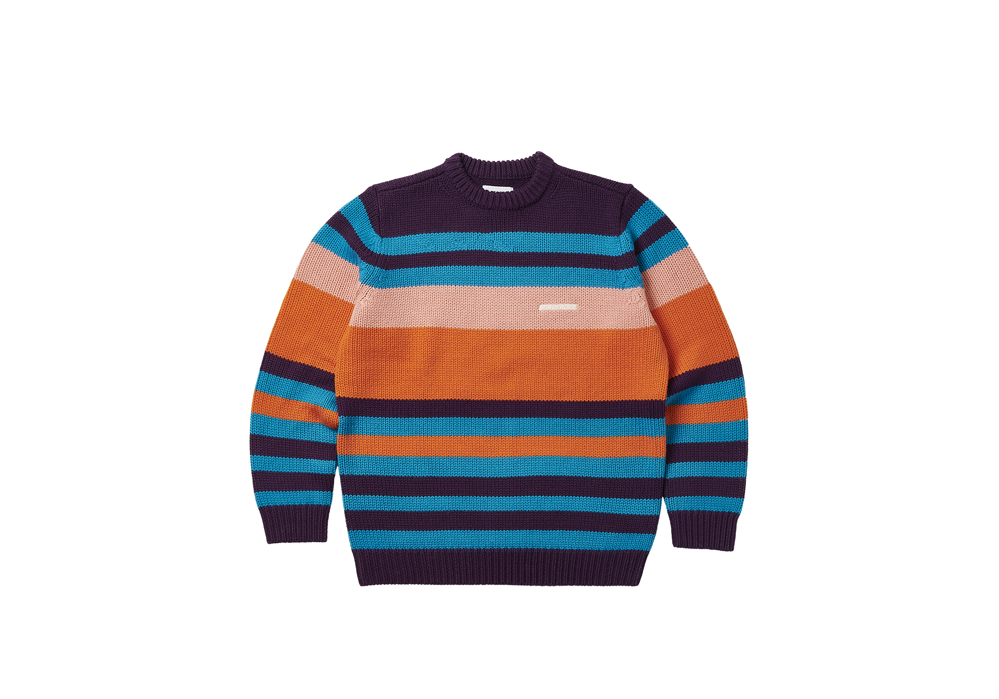 Palace skateboards HEAVY STRIPE KNIT パレス HEAVY STRIPE KNIT | PALACE SKATEBOARDS