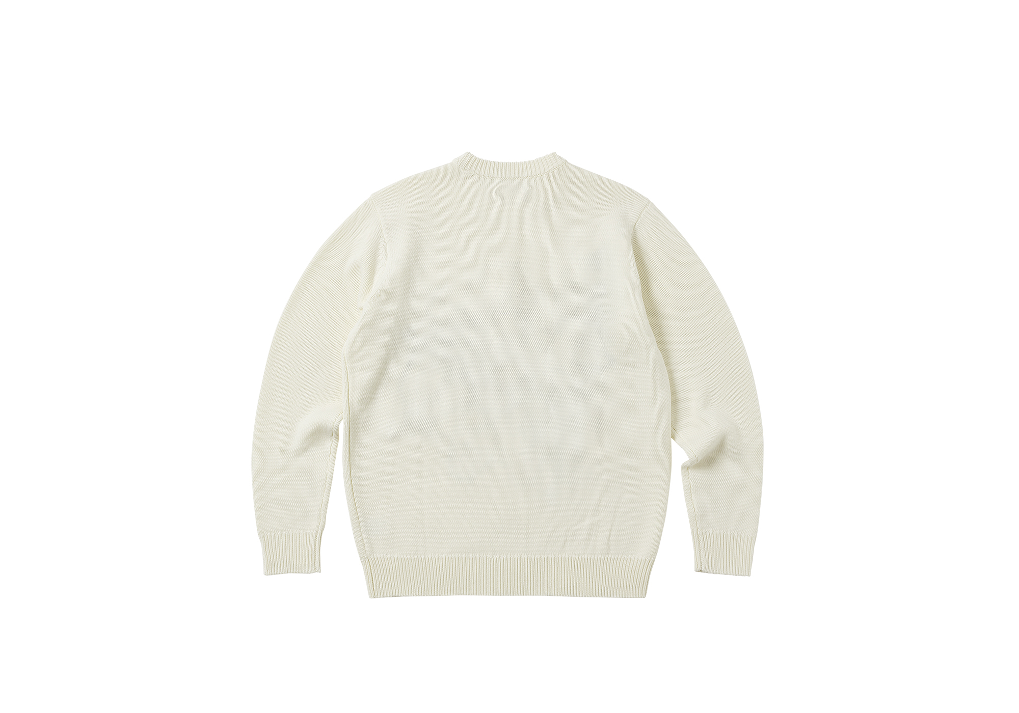 PALACE パレス　ー天使刺繍 ニットTemptation Knit Palace Temptation Knit Cream Men's - SS23 - US