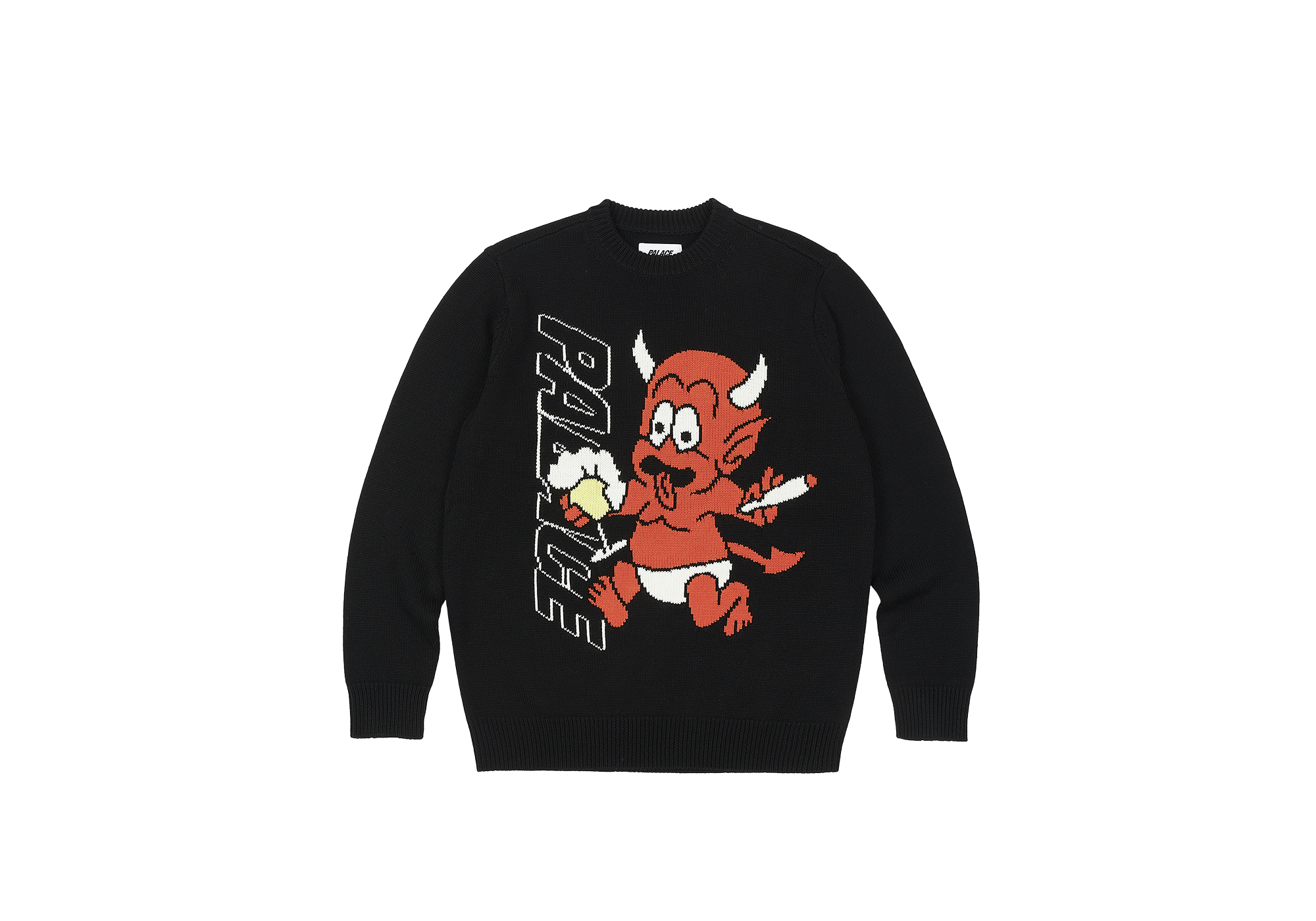 TEMPTATION KNIT | PALACE SKATEBOARDS TEMPTATION KNIT | PALACE SKATEBOARDS