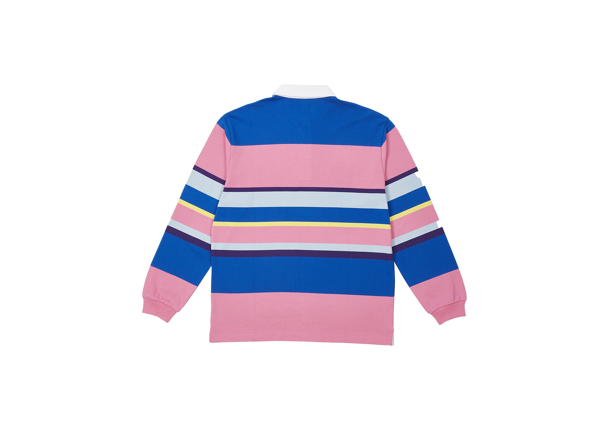BIG STRIPE RUGBY TOP | PALACE SKATEBOARDS