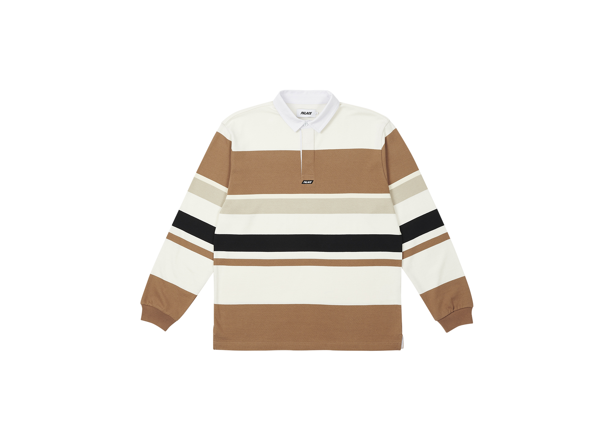 BIG STRIPE RUGBY TOP | PALACE SKATEBOARDS