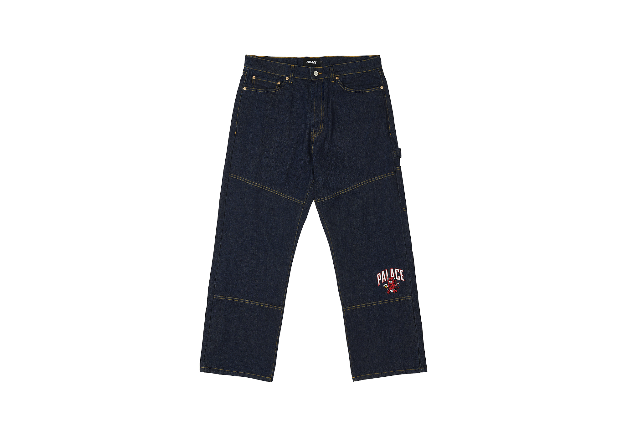 PALACE TEMPTATION JEAN 34 denim デニム TEMPTATION JEAN | PALACE SKATEBOARDS