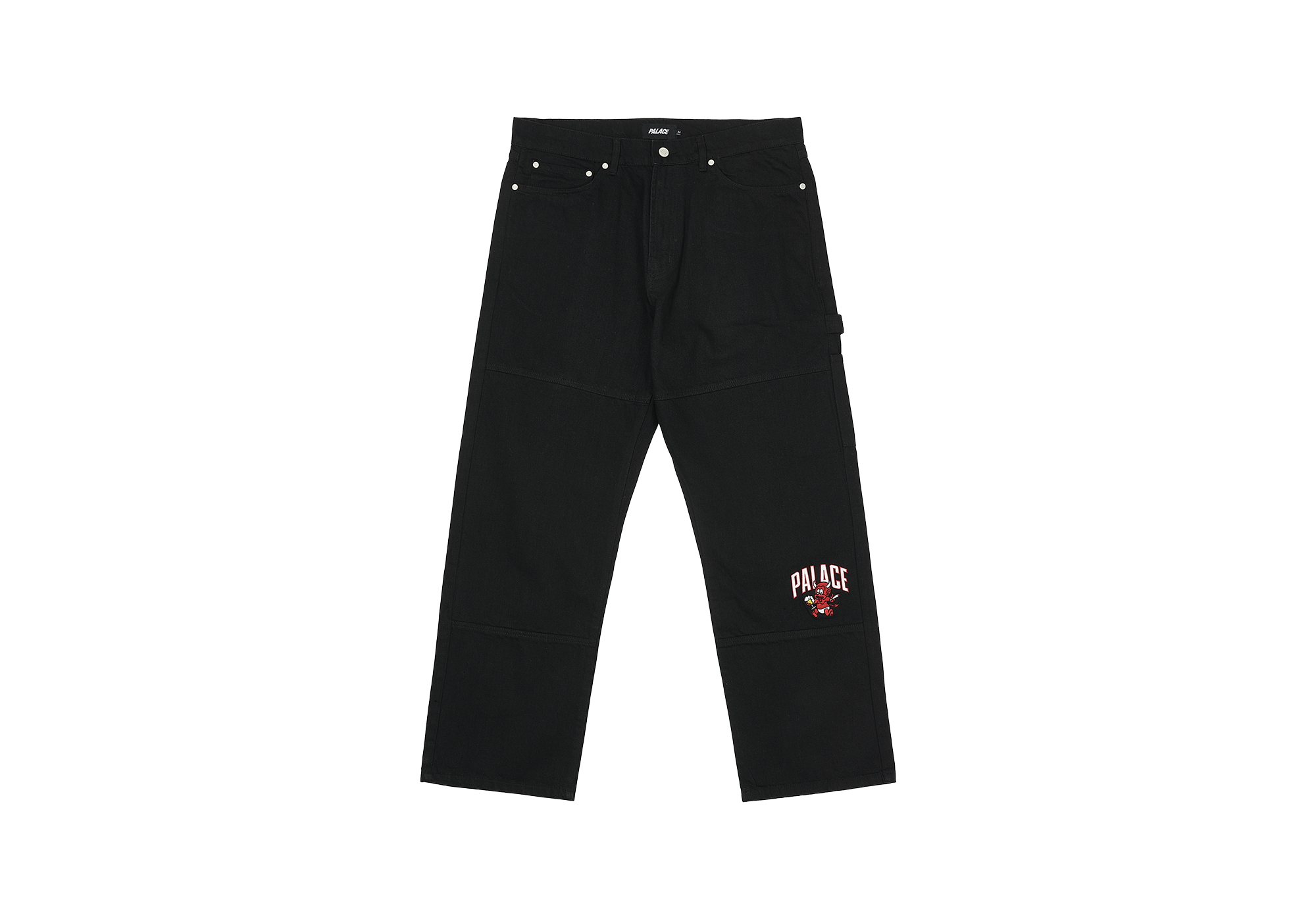 PALACE TEMPTATION JEAN 34 denim デニム TEMPTATION JEAN | PALACE SKATEBOARDS