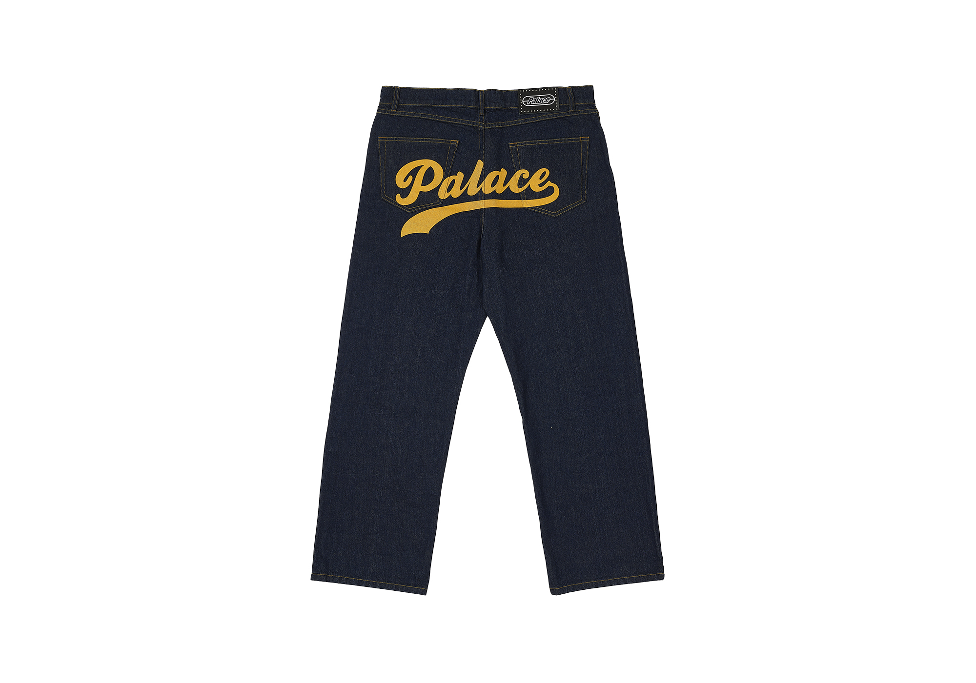 CHAIN SCRIPT JEAN | PALACE SKATEBOARDS CHAIN SCRIPT JEAN | PALACE SKATEBOARDS