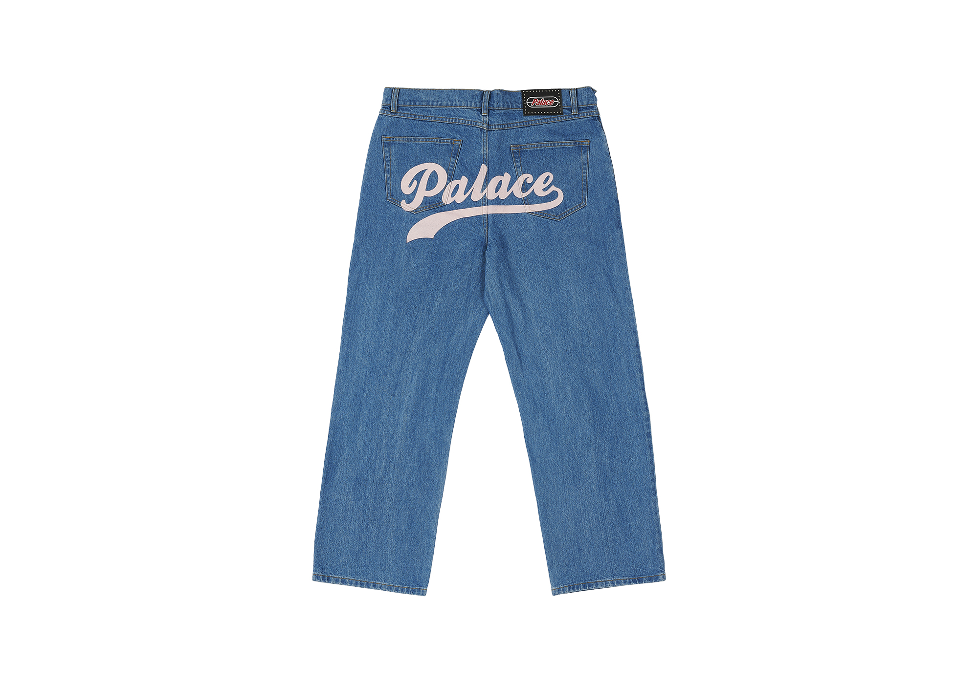 CHAIN SCRIPT JEAN | PALACE SKATEBOARDS CHAIN SCRIPT JEAN | PALACE SKATEBOARDS