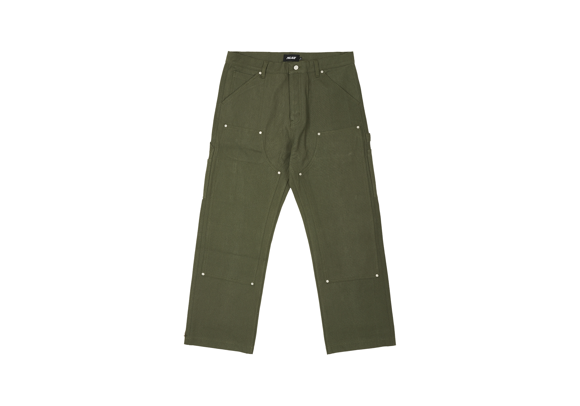 パンツ PALACE work pants green パンツ PALACE work pants green Buy Palace Heavy Canvas Work