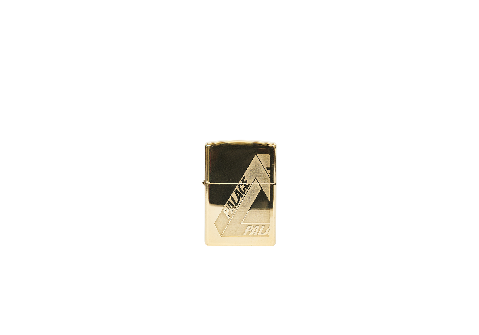 PALACE TRI-FERG ZIPPO LIGHTER | PALACE SKATEBOARDS