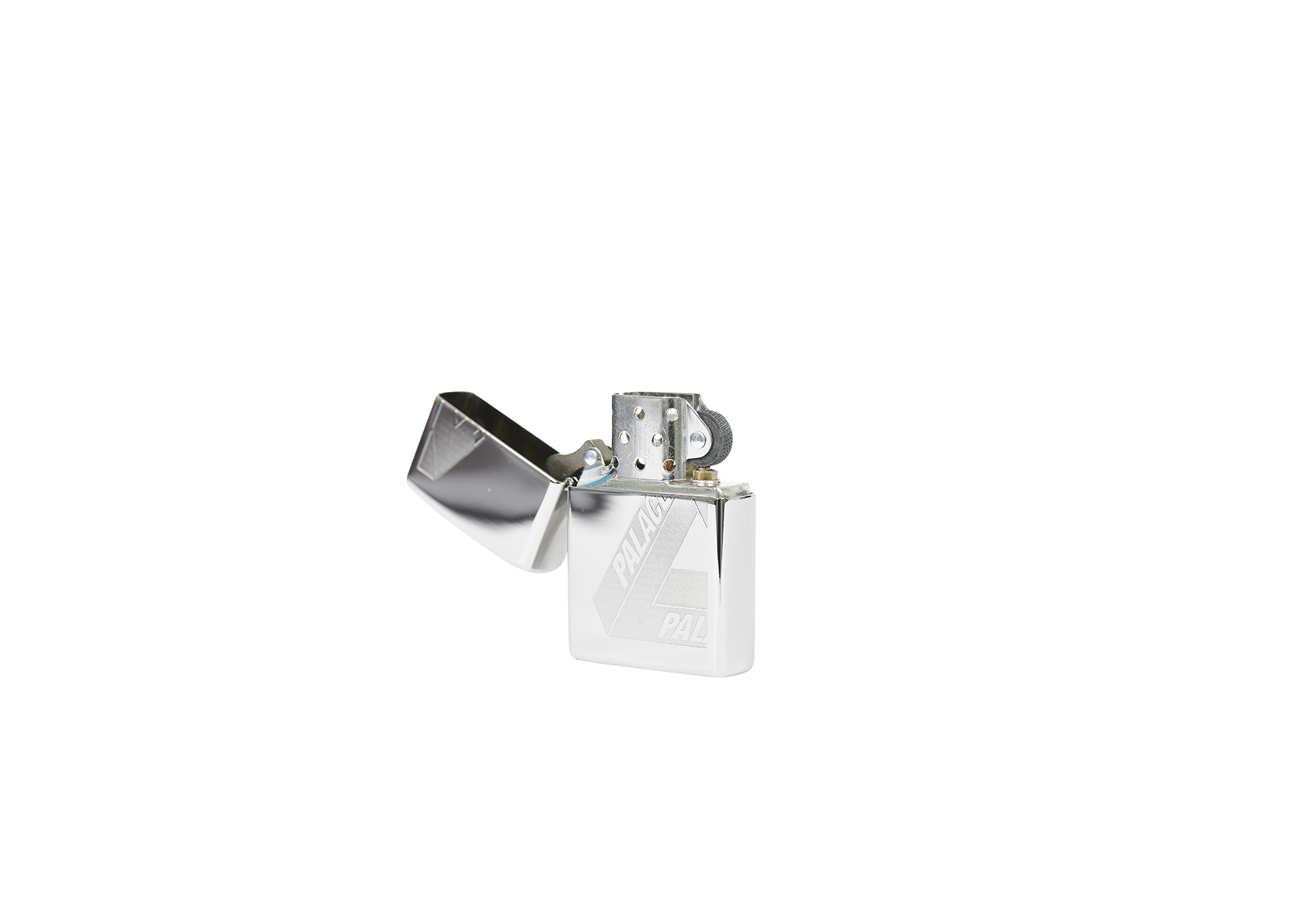 PALACE TRI-FERG ZIPPO LIGHTER | PALACE SKATEBOARDS