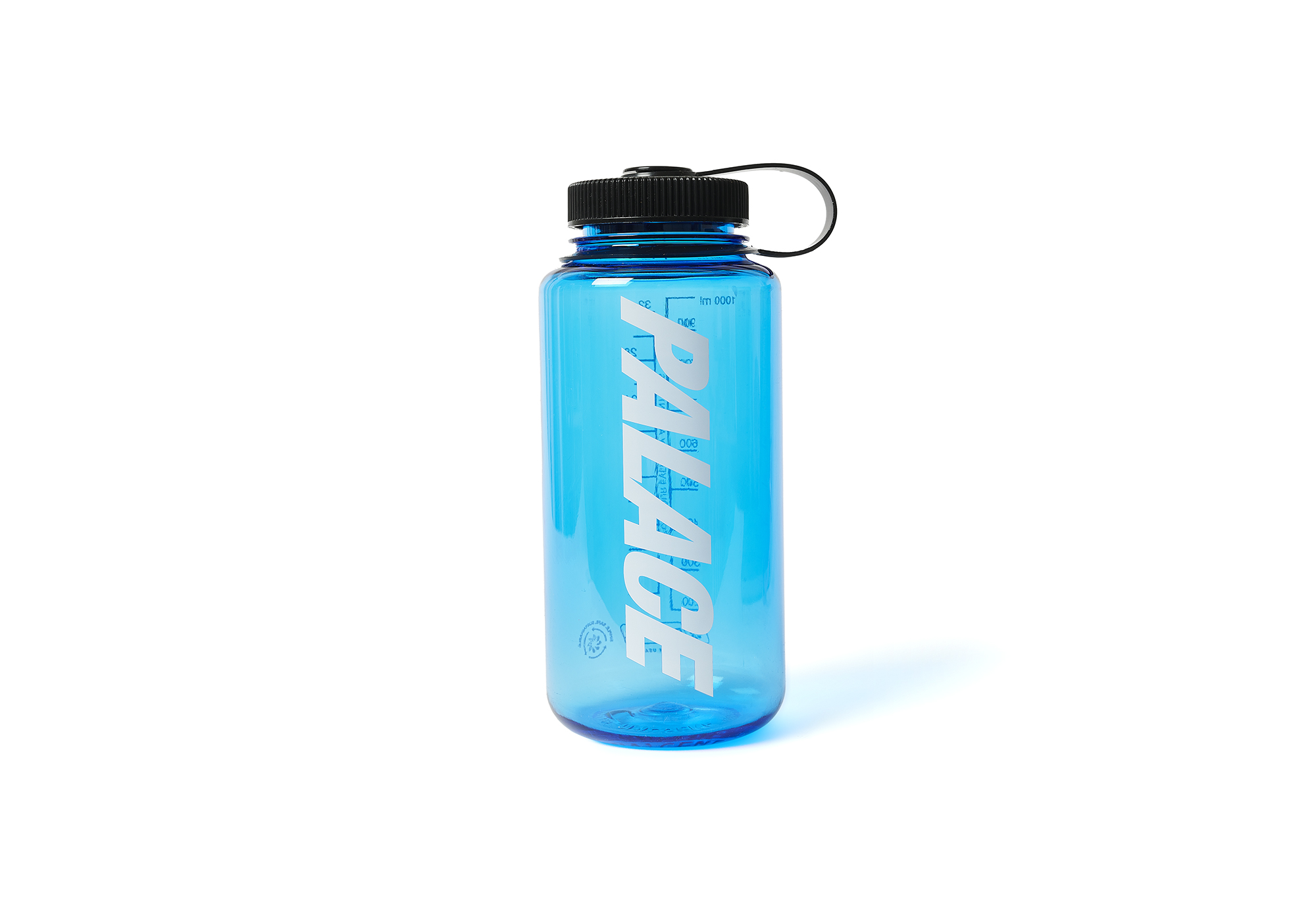 PALACE NALGENE FONT WATER BOTTLE | PALACE SKATEBOARDS