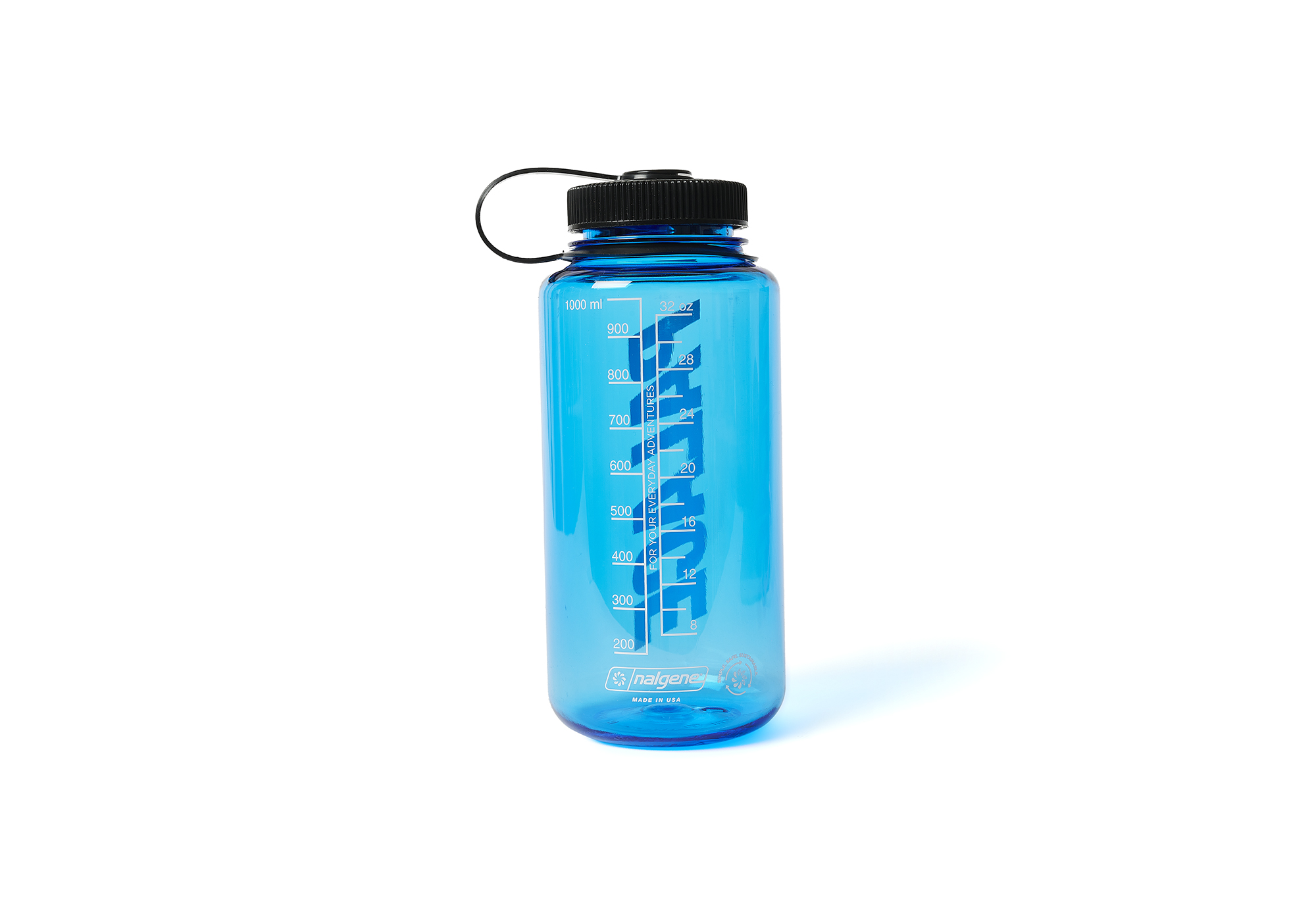 PALACE NALGENE FONT WATER BOTTLE | PALACE SKATEBOARDS