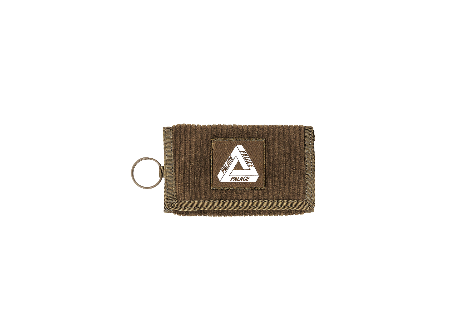 TDL16　Palace corduroy wallet 23SS 財布 CORDUROY TRI WALLET | PALACE SKATEBOARDS