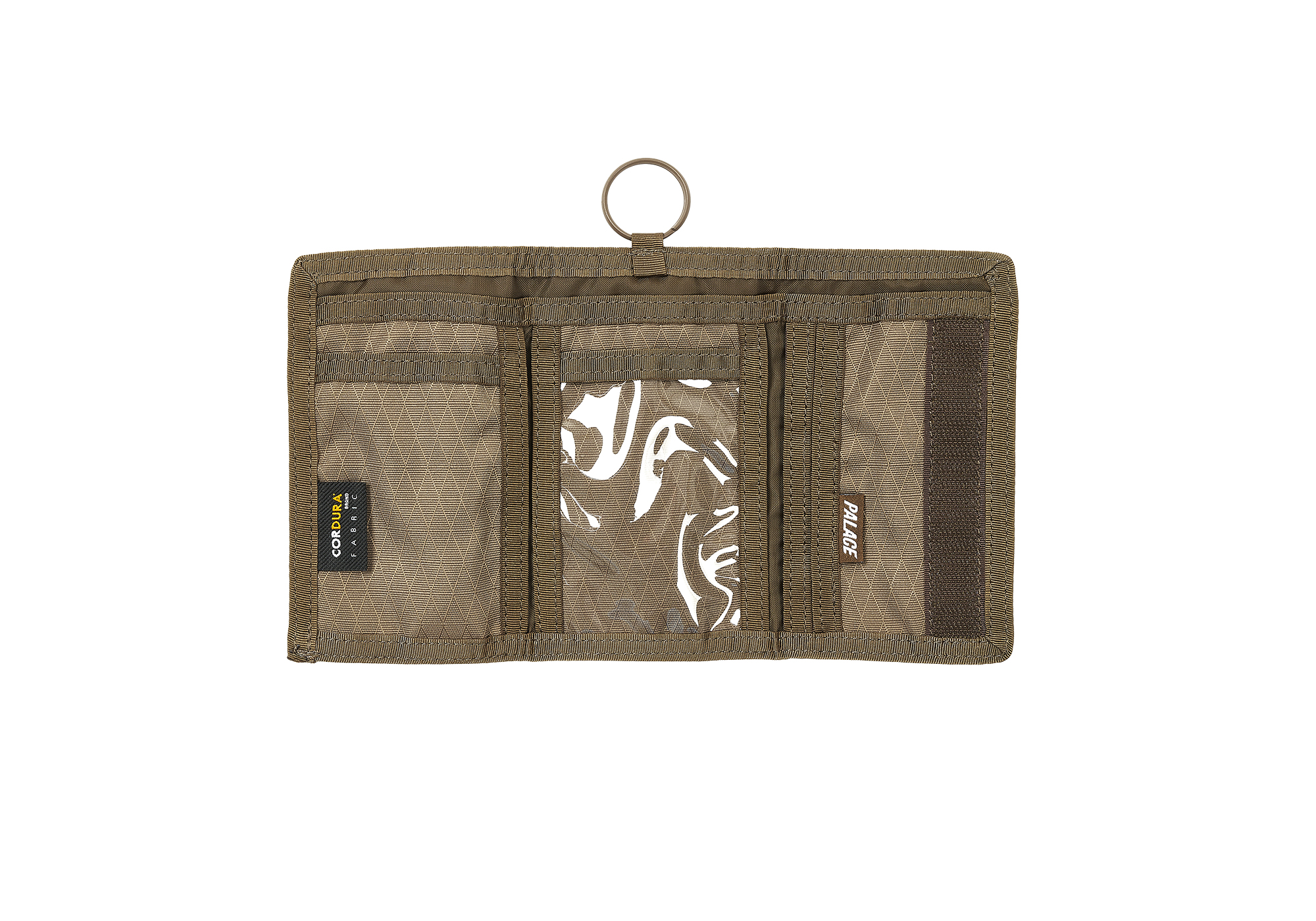 TDL16　Palace corduroy wallet 23SS 財布 CORDUROY TRI WALLET | PALACE SKATEBOARDS