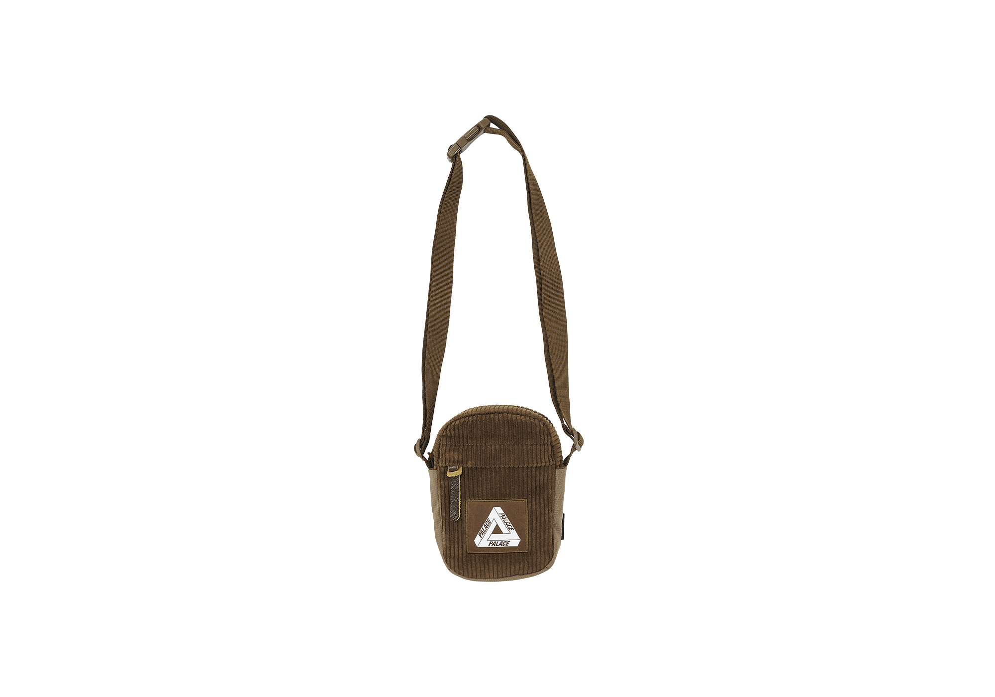 CORDUROY SHOT BAG | PALACE SKATEBOARDS