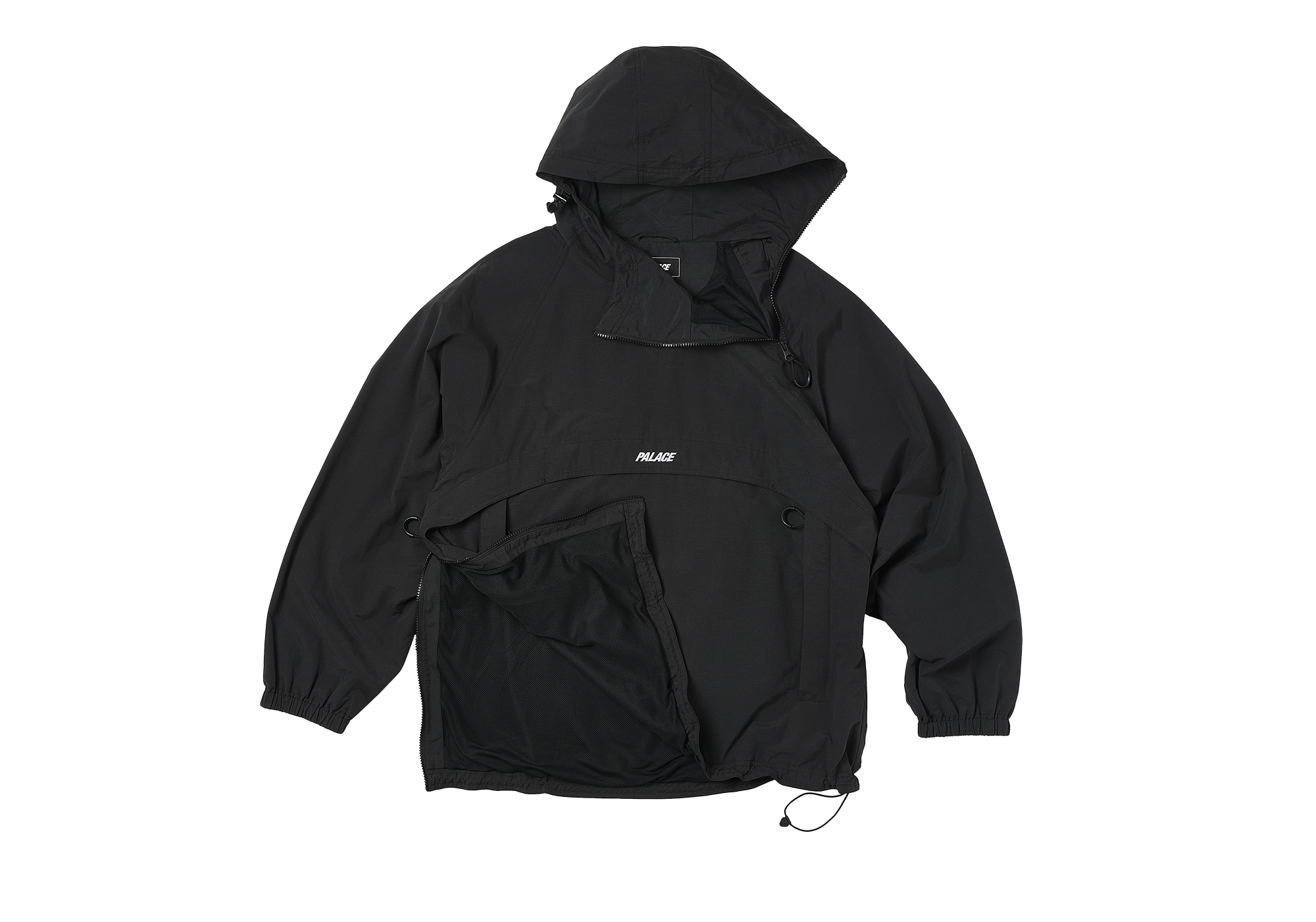スケートボード palace skateboards double zip jacket XL DOUBLE ZIP JACKET | PALACE SKATEBOARDS