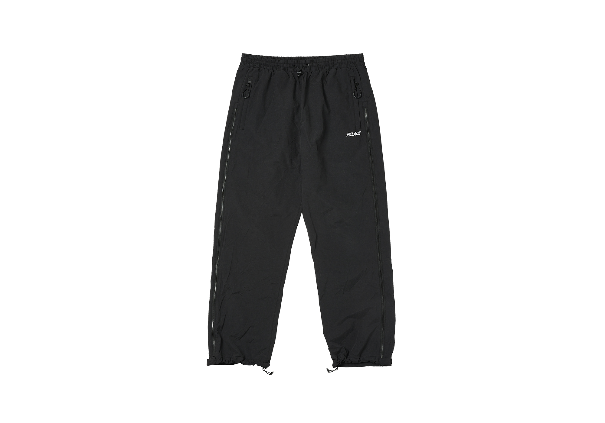 スケートボード Palace DOUBLE ZIP BOTTOM BLACK XL DOUBLE ZIP BOTTOM | PALACE SKATEBOARDS