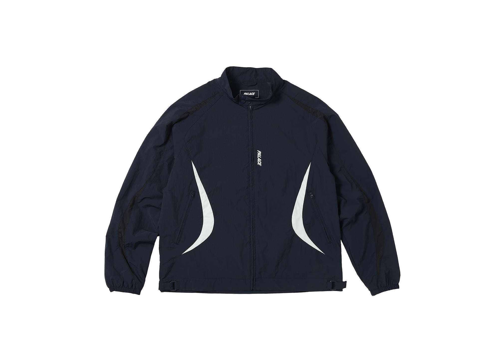 Palace Moto Shell Jacket Black Men's - SS23 - US