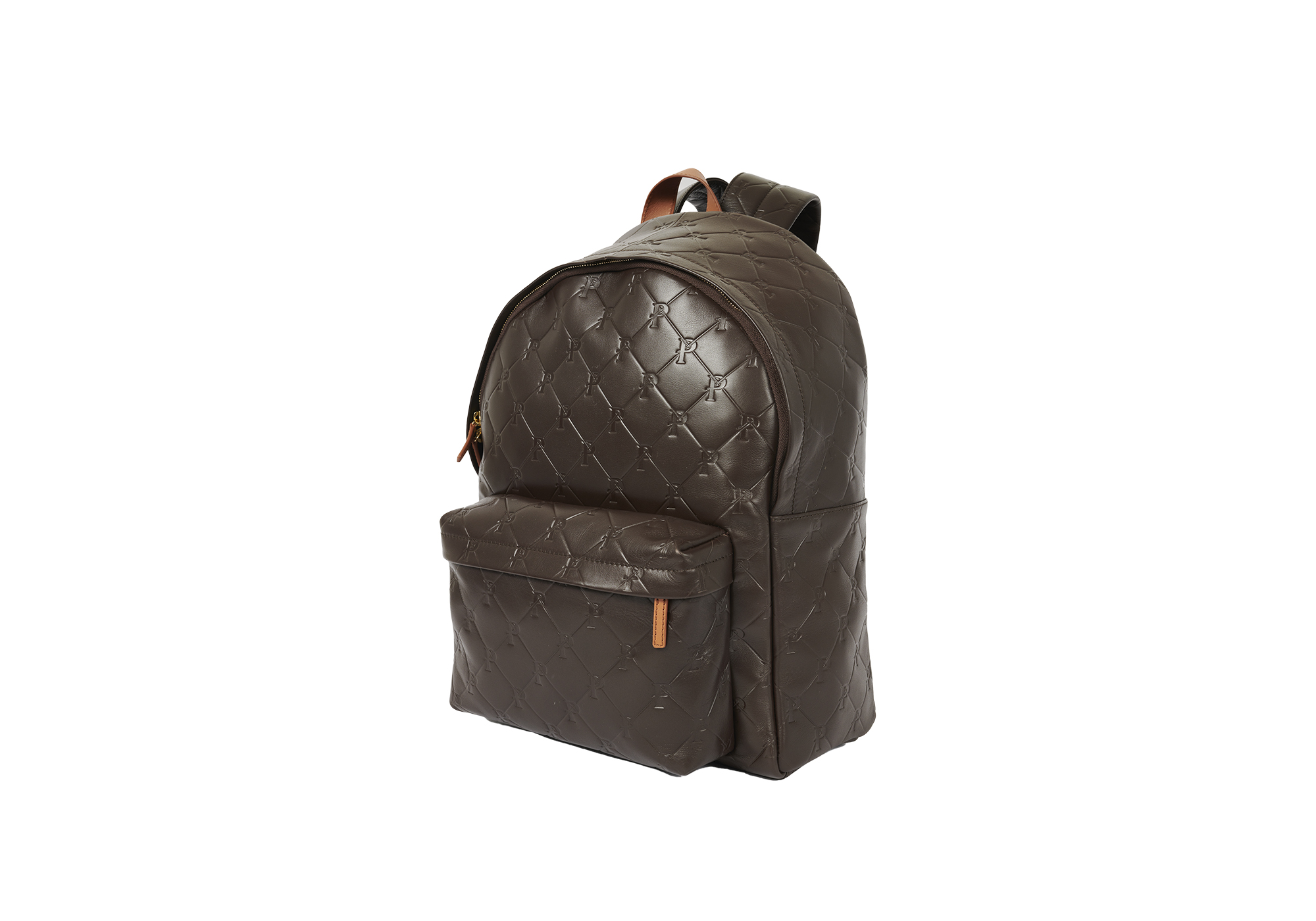 PAL-M-GRAM LEATHER BACKPACK | PALACE SKATEBOARDS