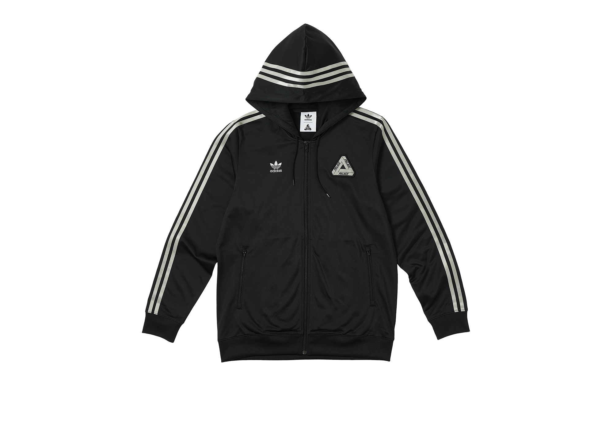 トップス Adidas PALACE Firebird track jacket ADIDAS PALACE HOODED FIREBIRD TRACK TOP | PALACE SKATEBOARDS