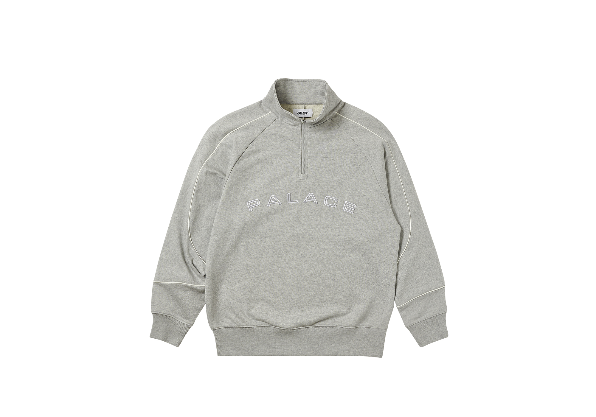 トップス Palace Skateboards RIBBED FOR PLEASURE RIBBED FOR PLEASURE CREW | PALACE SKATEBOARDS