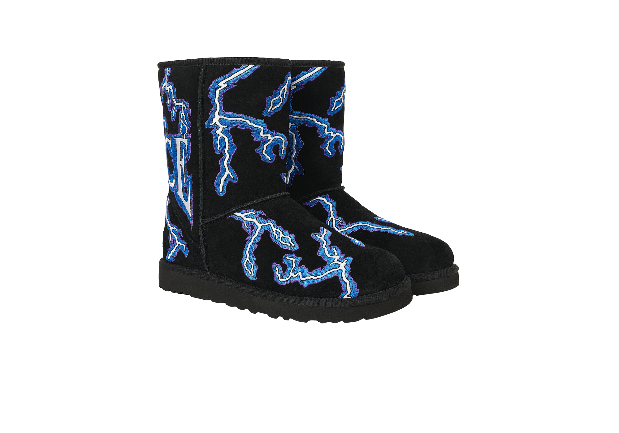 PALACE UGG LIGHTNING CLASSIC SHORT BOOT | PALACE SKATEBOARDS