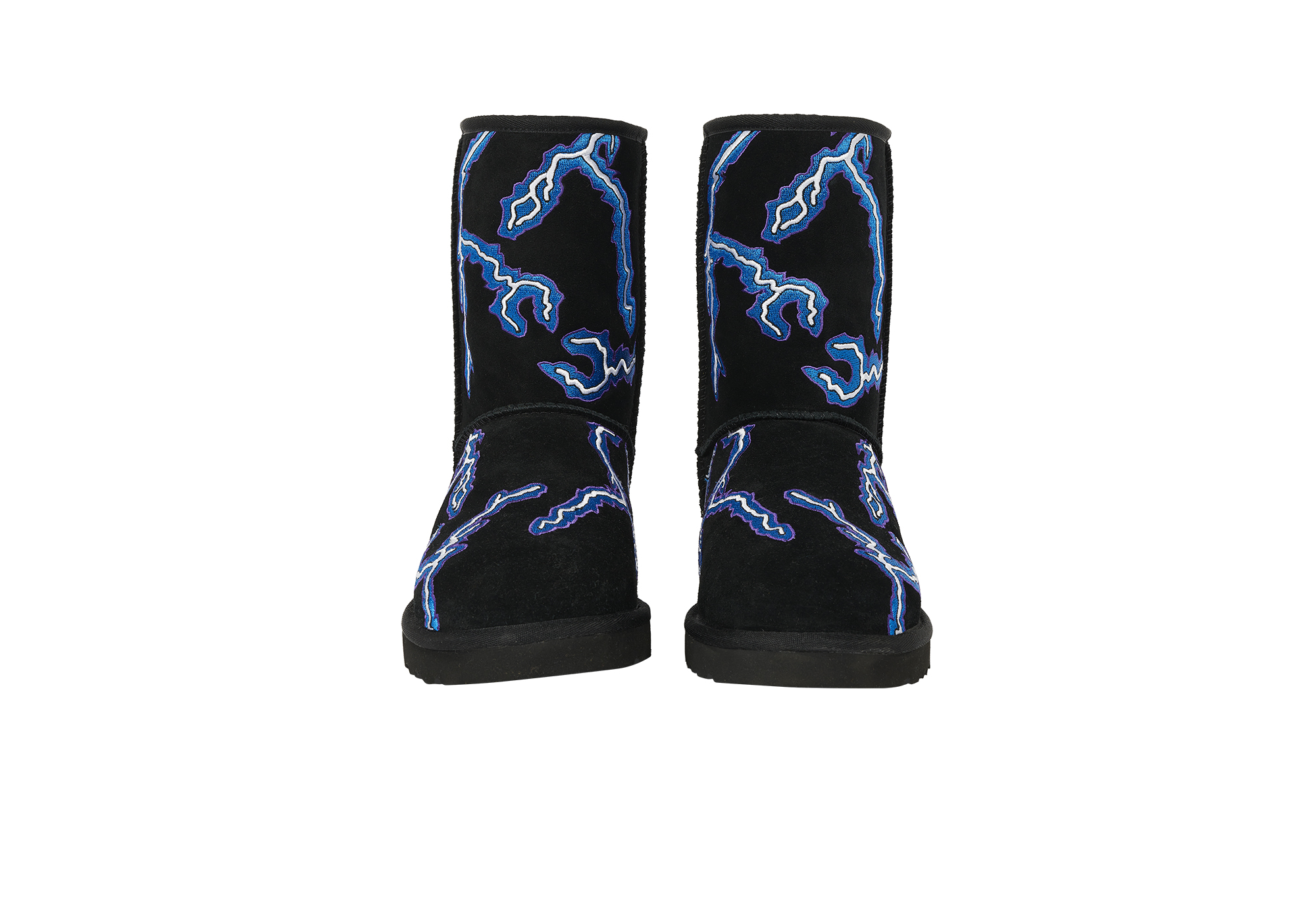 PALACE UGG LIGHTNING CLASSIC SHORT BOOT | PALACE SKATEBOARDS