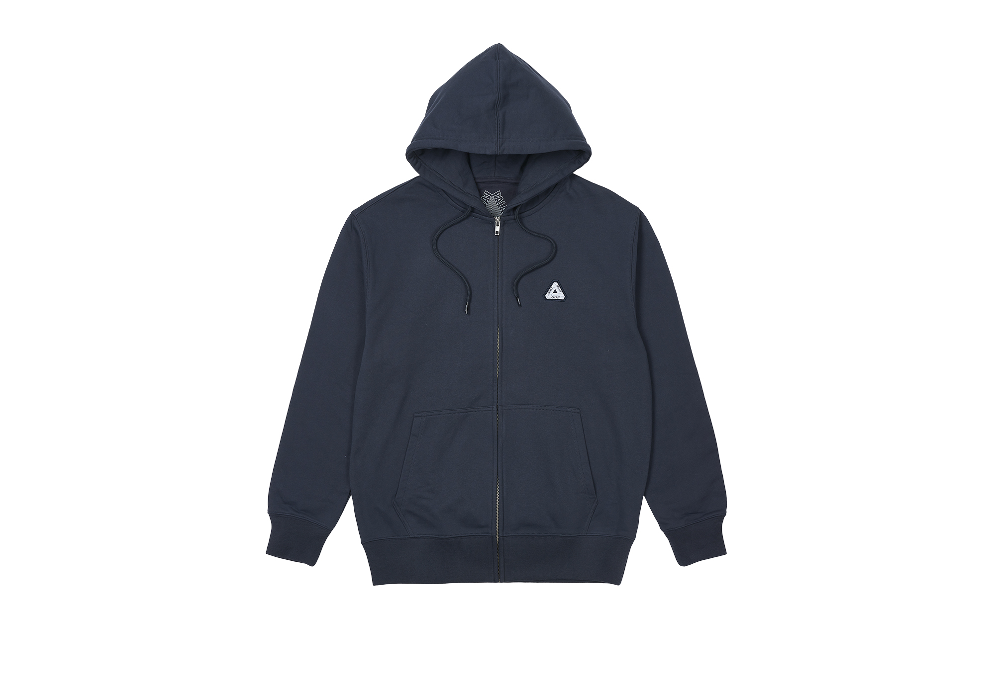 スケートボード [palace] SOFAR ZIP HOOD GREY MARL SOFAR ZIP HOOD | PALACE SKATEBOARDS