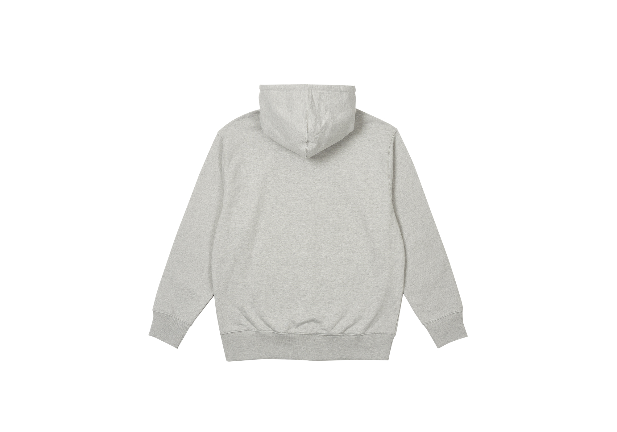 スケートボード [palace] SOFAR ZIP HOOD GREY MARL SOFAR ZIP HOOD | PALACE SKATEBOARDS