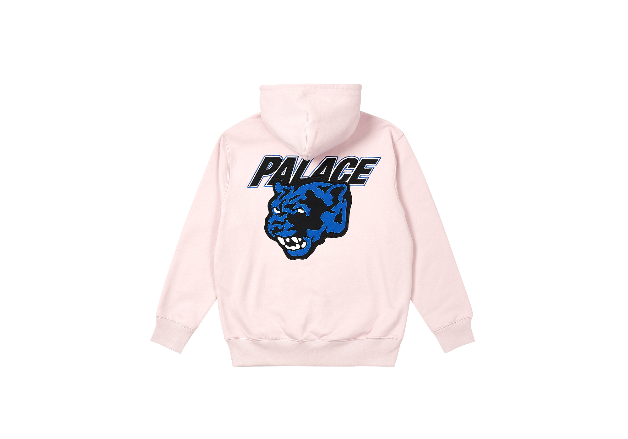 PANTHER HOOD | PALACE SKATEBOARDS