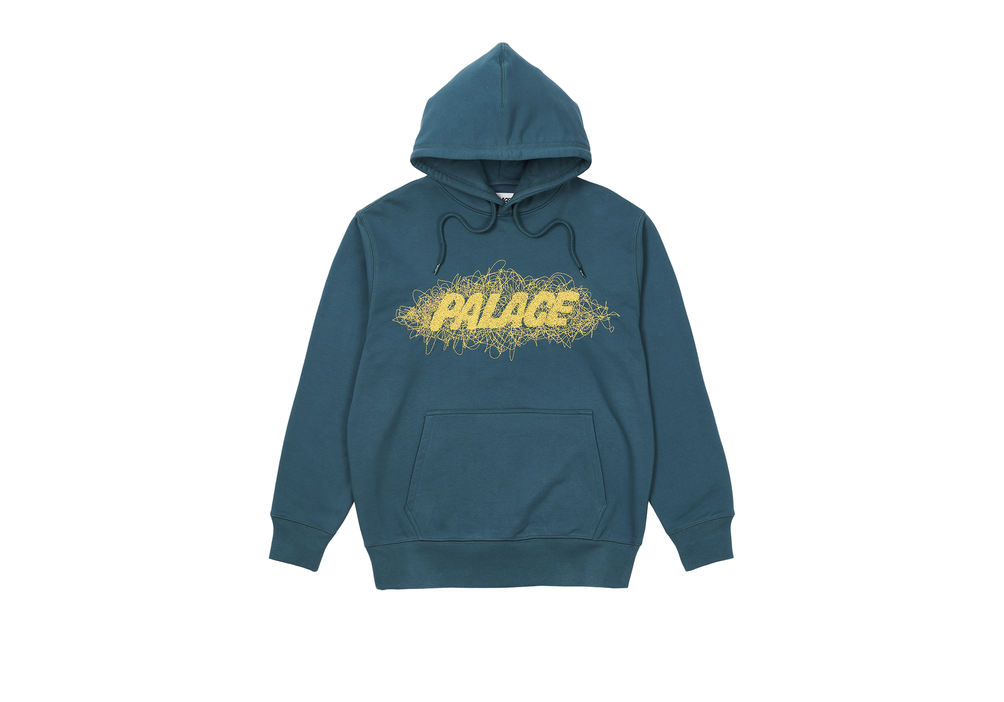 【美品】PALACE SKATEBOARDS ANARCHIC HOODIE PALACE ANARCHIC ADJUSTMENT | PALACE SKATEBOARDS