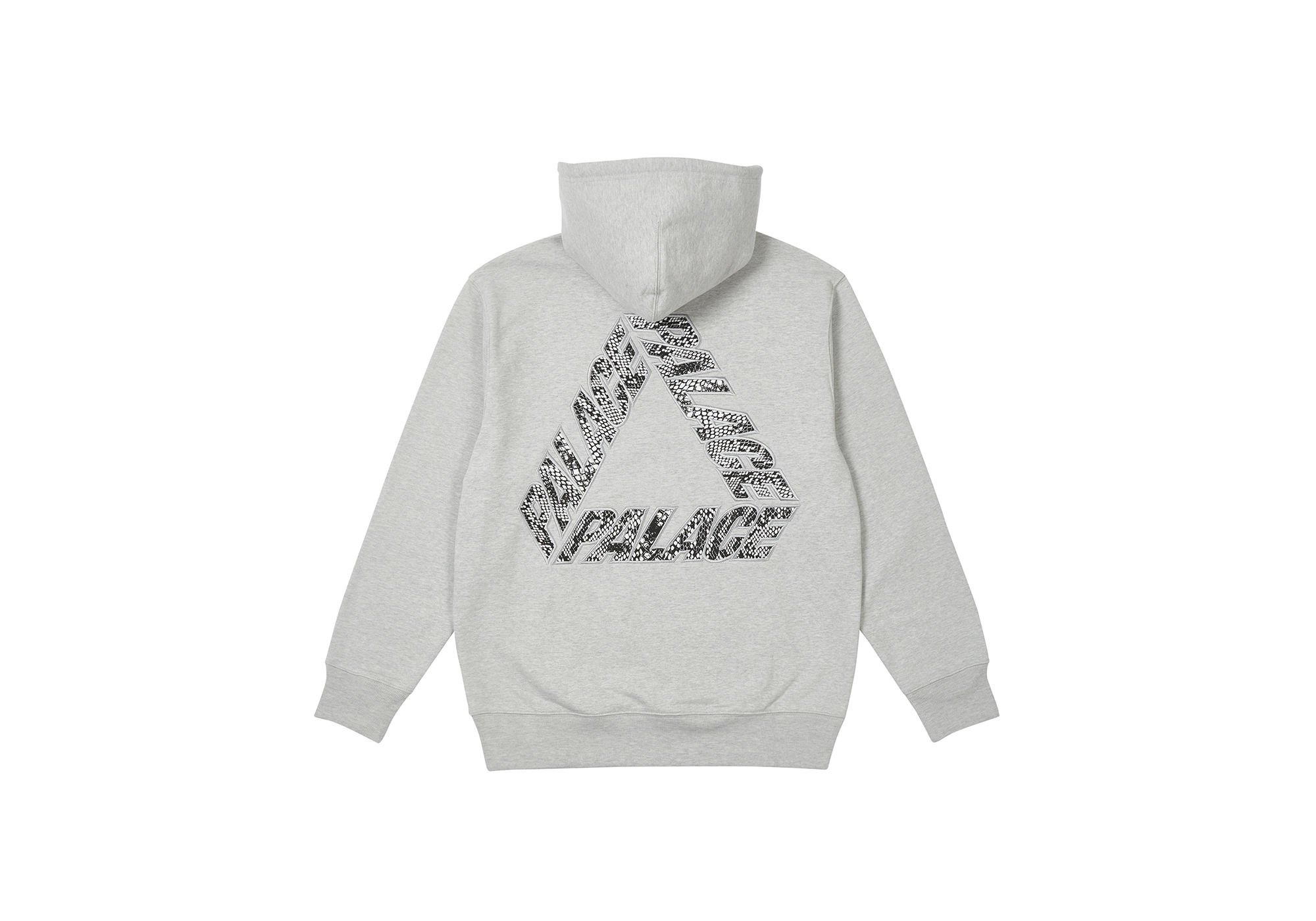 P-3 SNAKE APPLIQUE HOOD | PALACE SKATEBOARDS