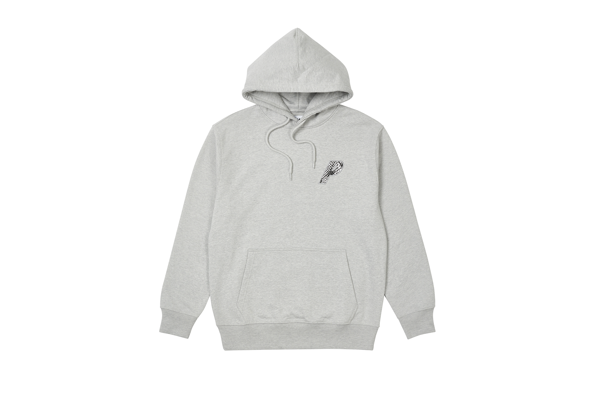 P-3 SNAKE APPLIQUE HOOD | PALACE SKATEBOARDS