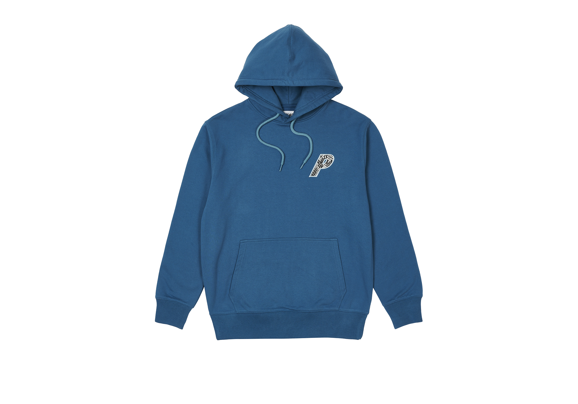 P-3 SNAKE APPLIQUE HOOD | PALACE SKATEBOARDS