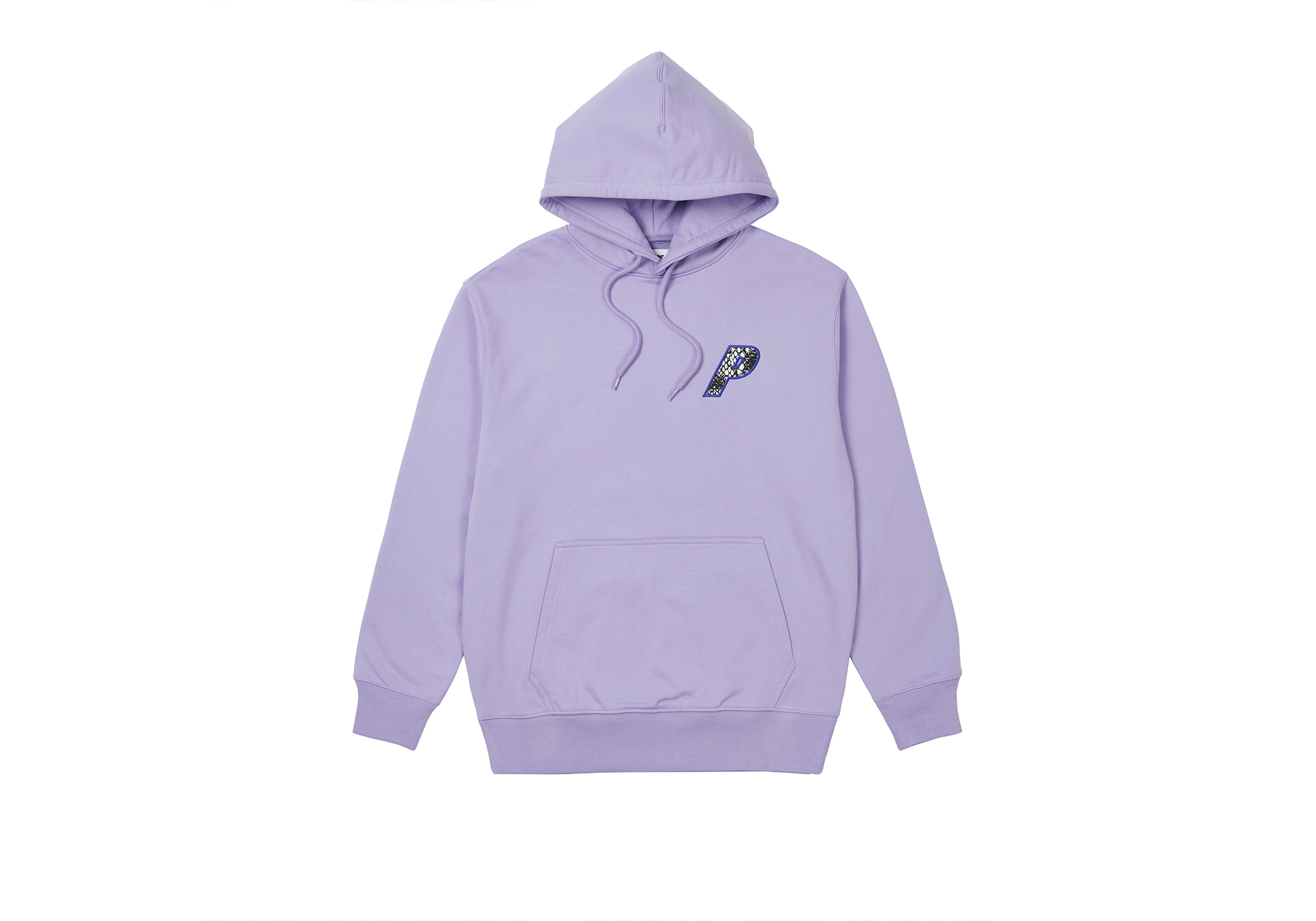 P-3 SNAKE APPLIQUE HOOD | PALACE SKATEBOARDS