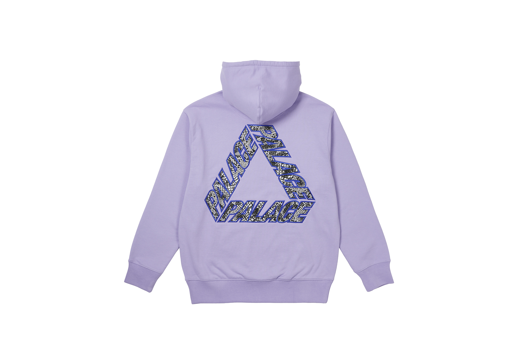P-3 SNAKE APPLIQUE HOOD | PALACE SKATEBOARDS