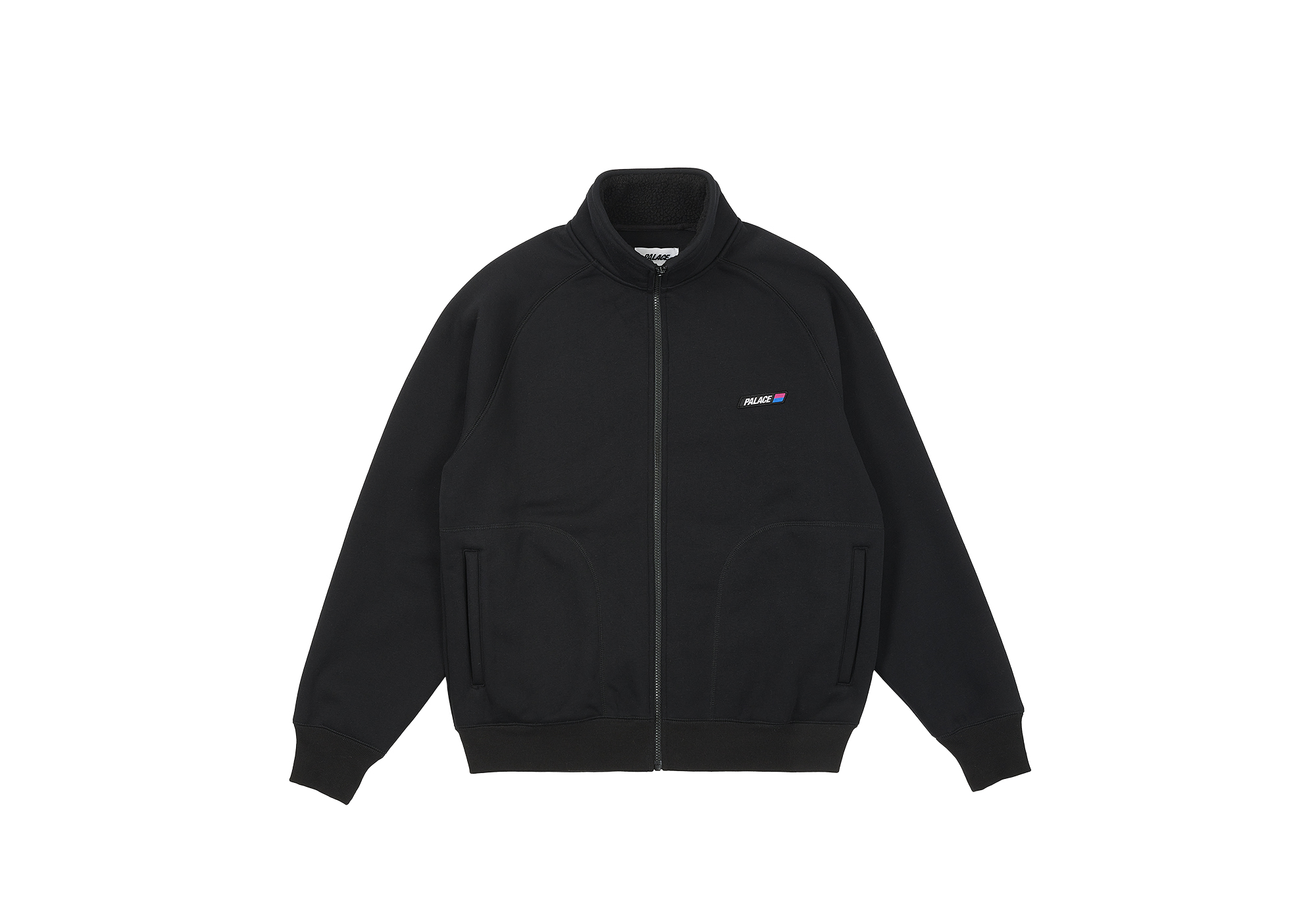 スケートボード Palace DOUBLE ZIP BOTTOM BLACK XL DOUBLE ZIP BOTTOM | PALACE SKATEBOARDS