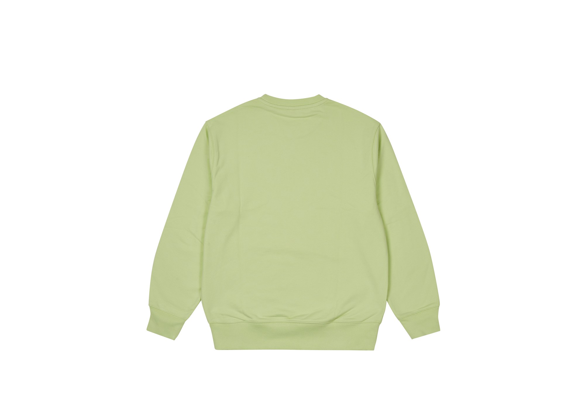 ★25SS WEEK2★Palace Basically A Crew Buy Palace Basically A Tri-Ferg Crew 'Black' - P21CW008 | GOAT