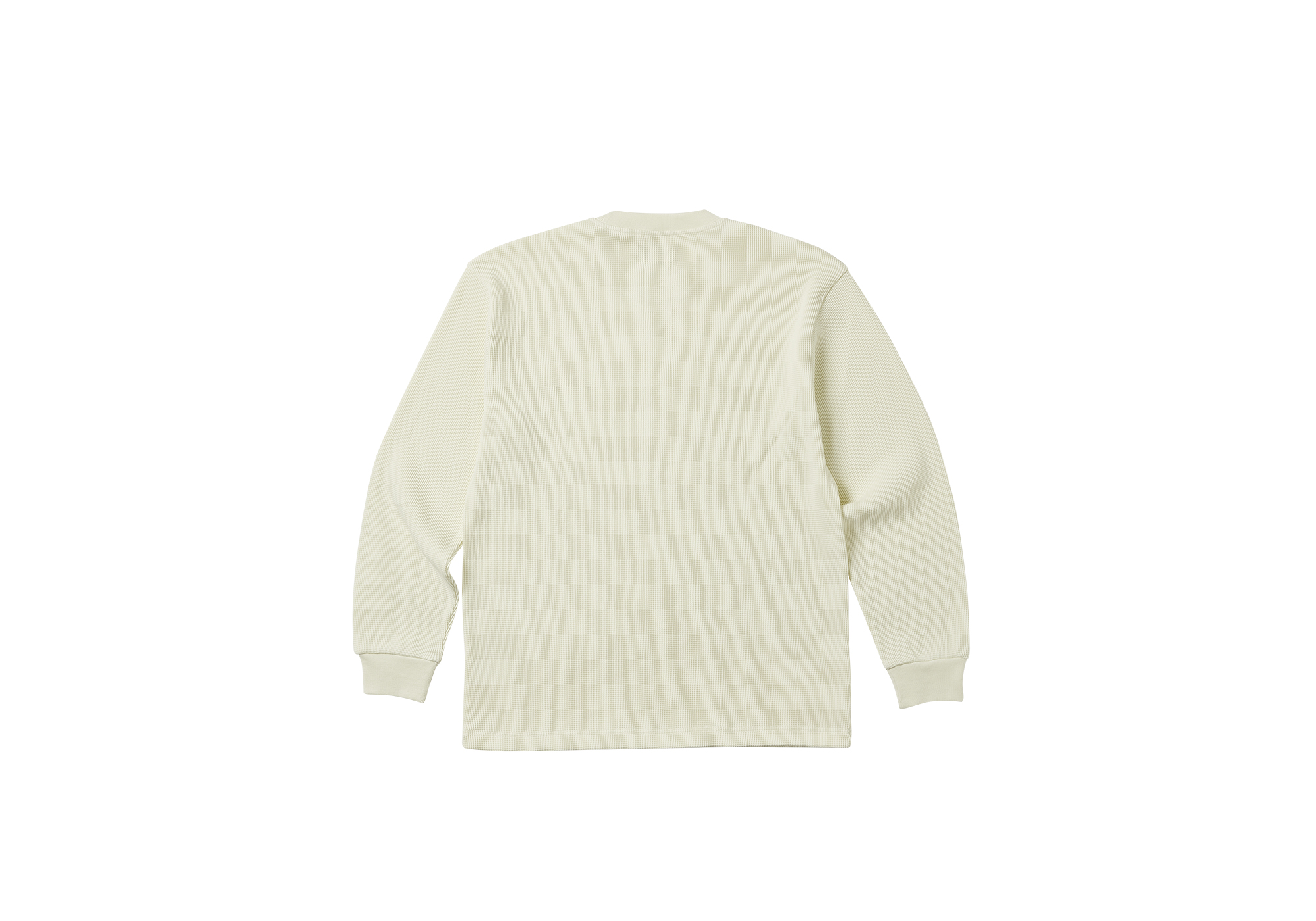 WAFFLE LONGSLEEVE | PALACE SKATEBOARDS