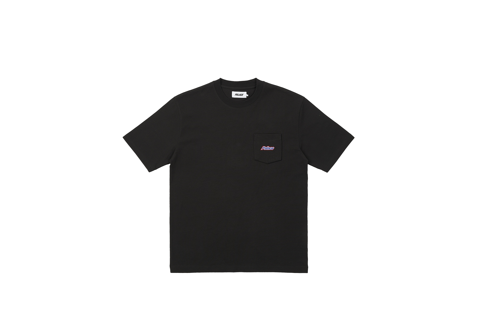 トップス Palace skateboards PAL-ACE T-SHIRT BLACK 1743516152-pal-ace-t-shirt-